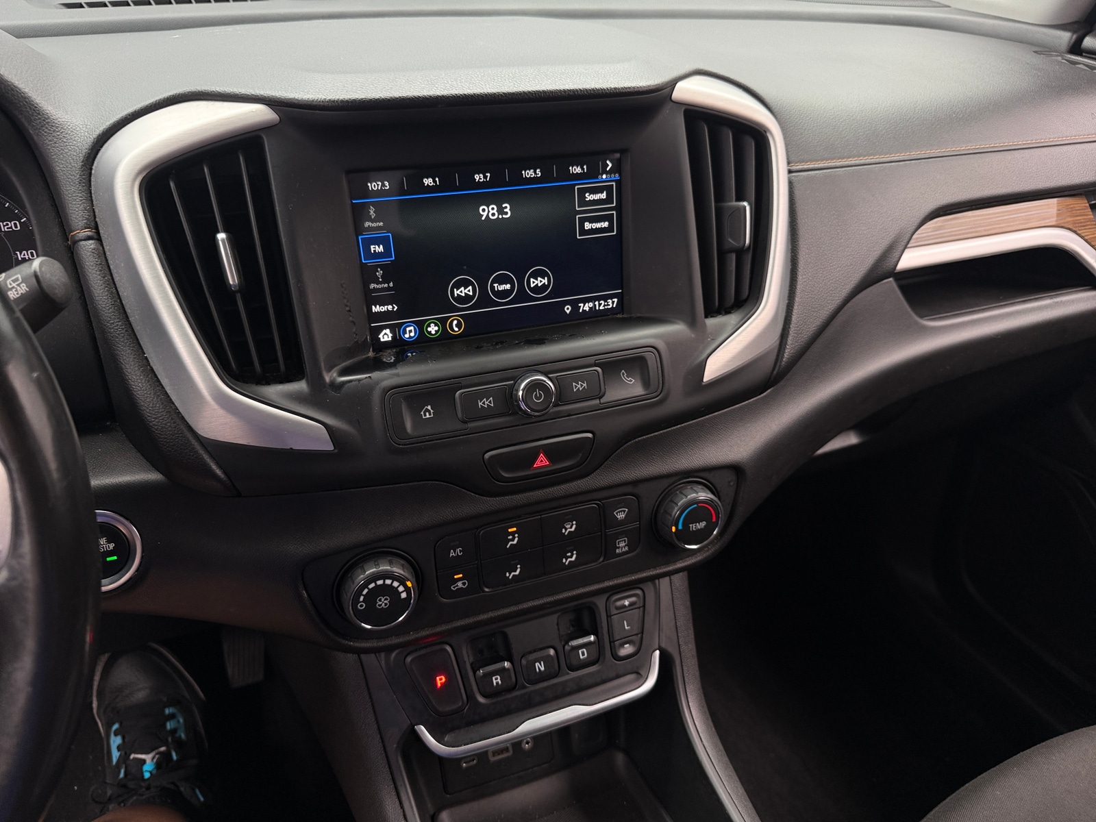Thumbnail: 2019 GMC Terrain - 4