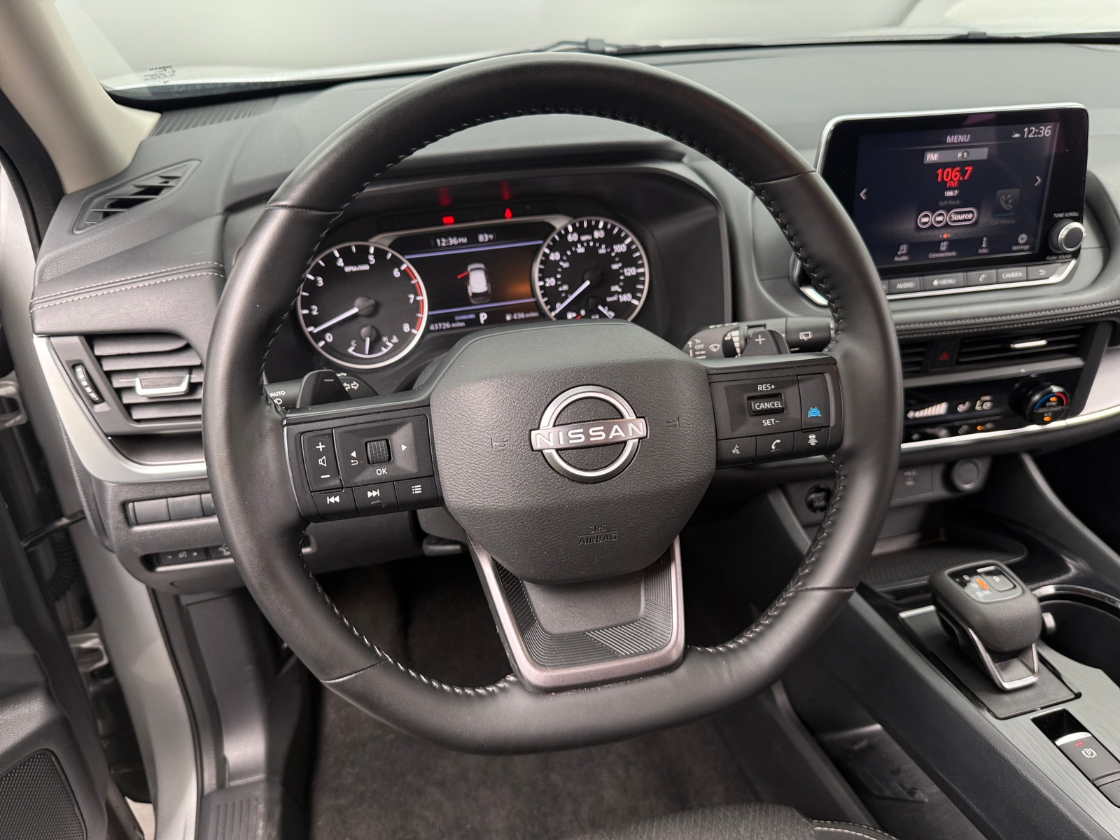 Thumbnail: 2025 Nissan Rogue - 5