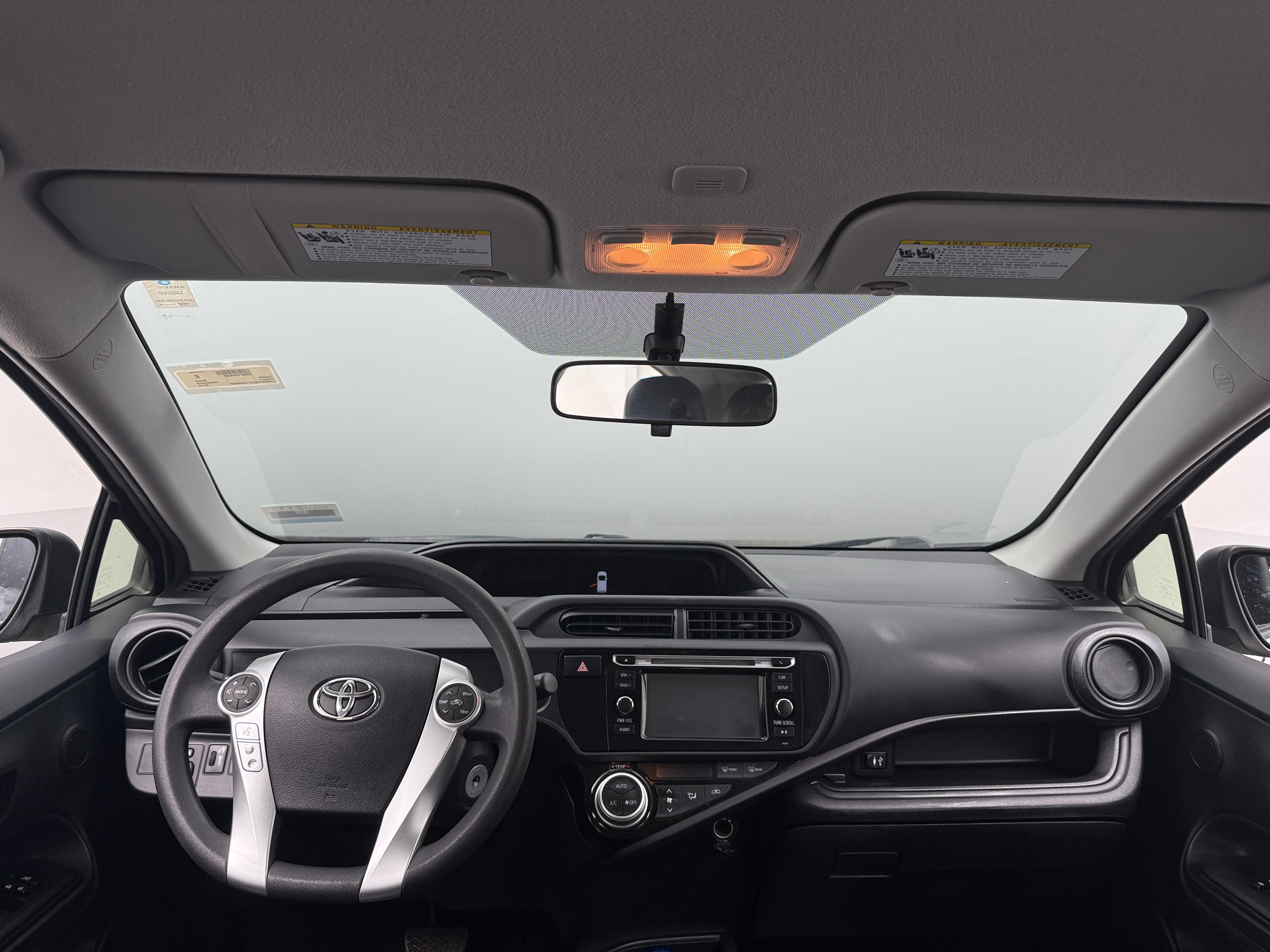 2015 Toyota Prius C