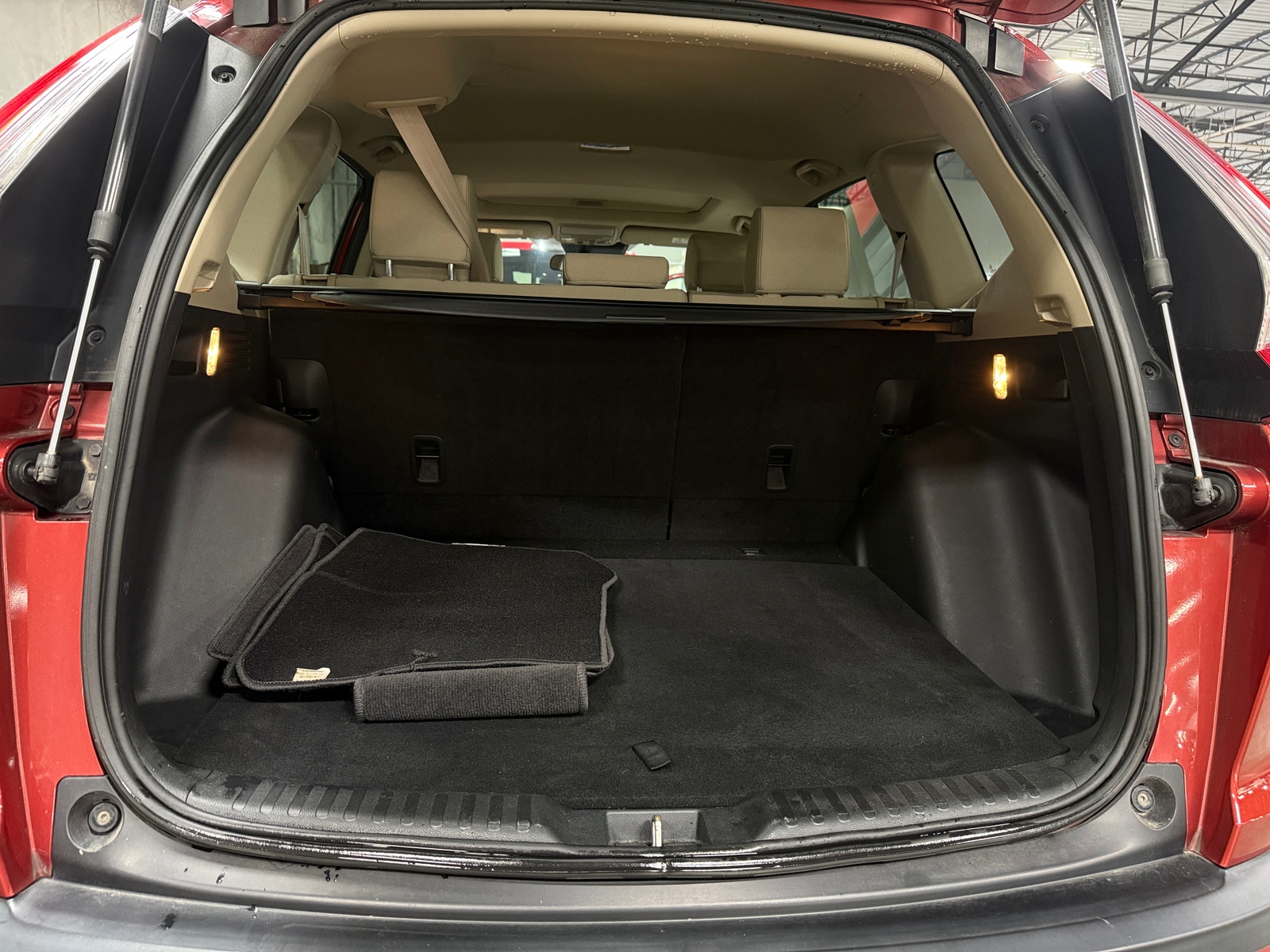 Thumbnail: 2018 Honda CR-V - 7