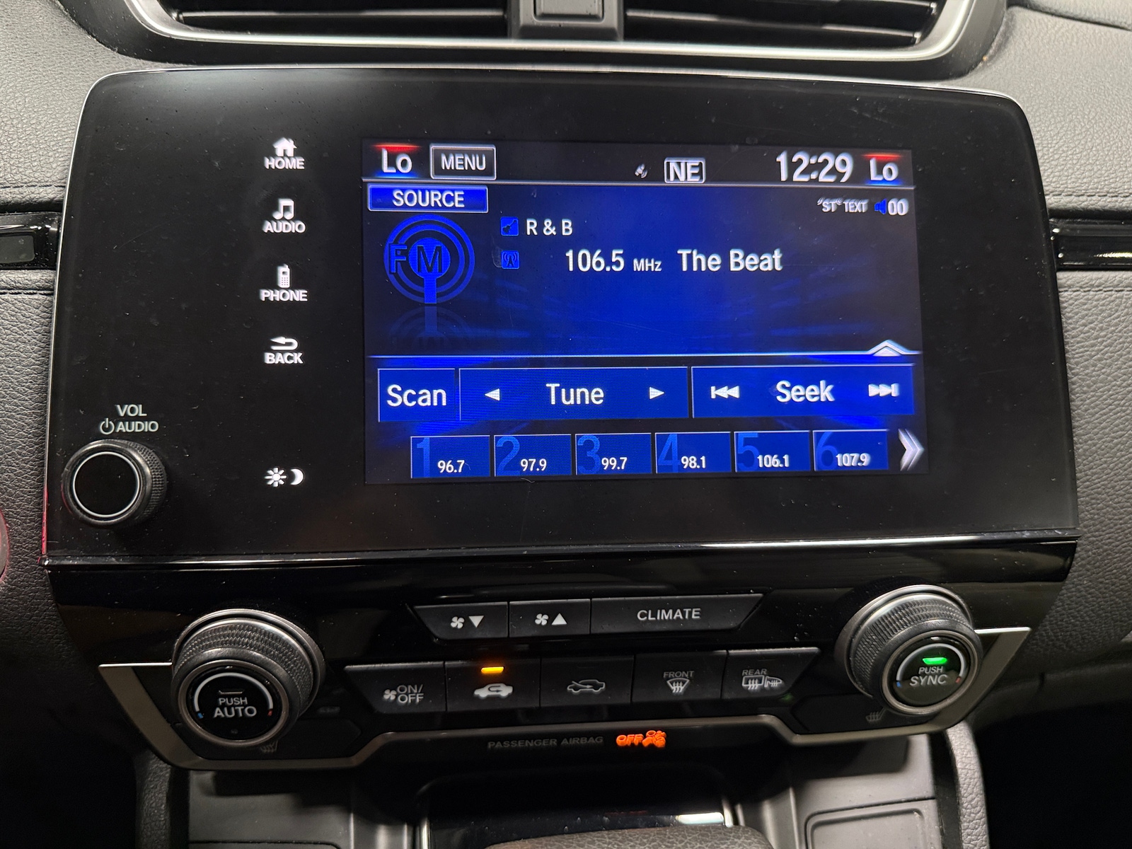 Thumbnail: 2018 Honda CR-V - 4
