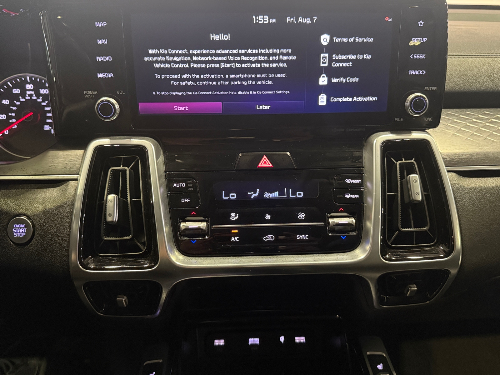 Thumbnail: 2021 Kia Sorento - 3