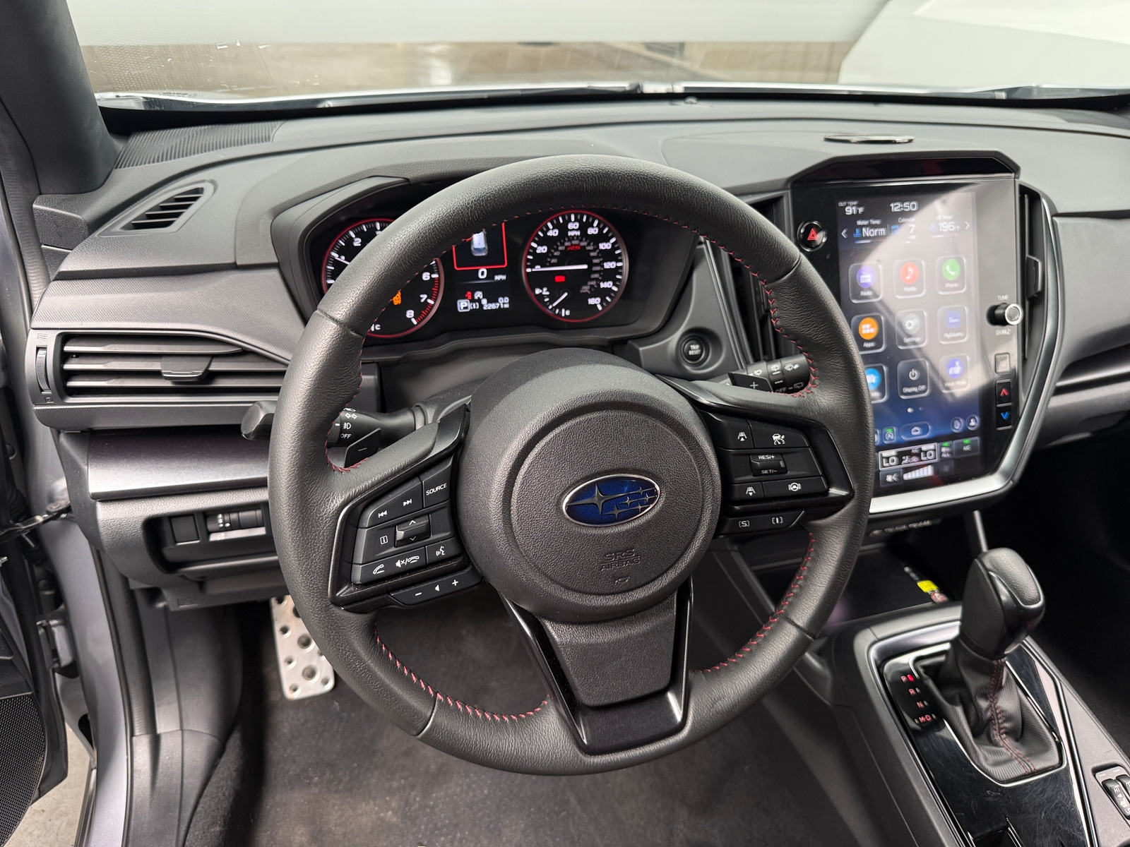 Thumbnail: 2024 Subaru Impreza - 5