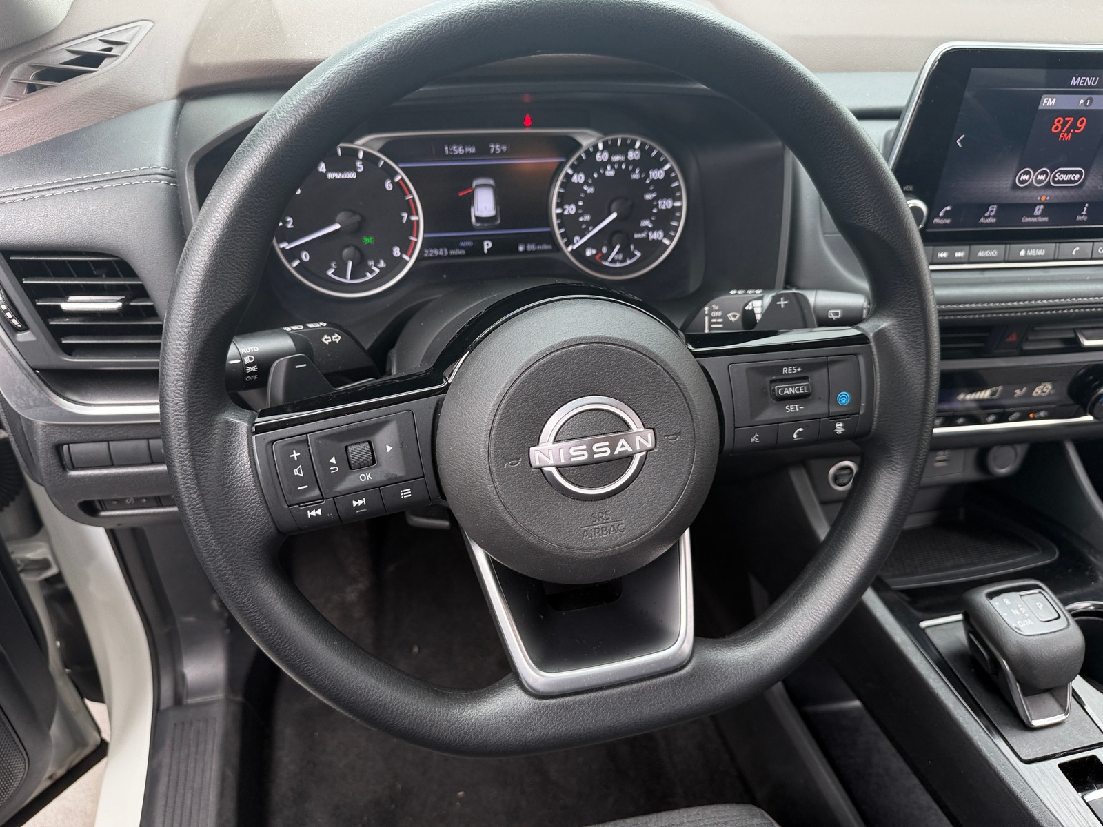 Thumbnail: 2023 Nissan Rogue - 5