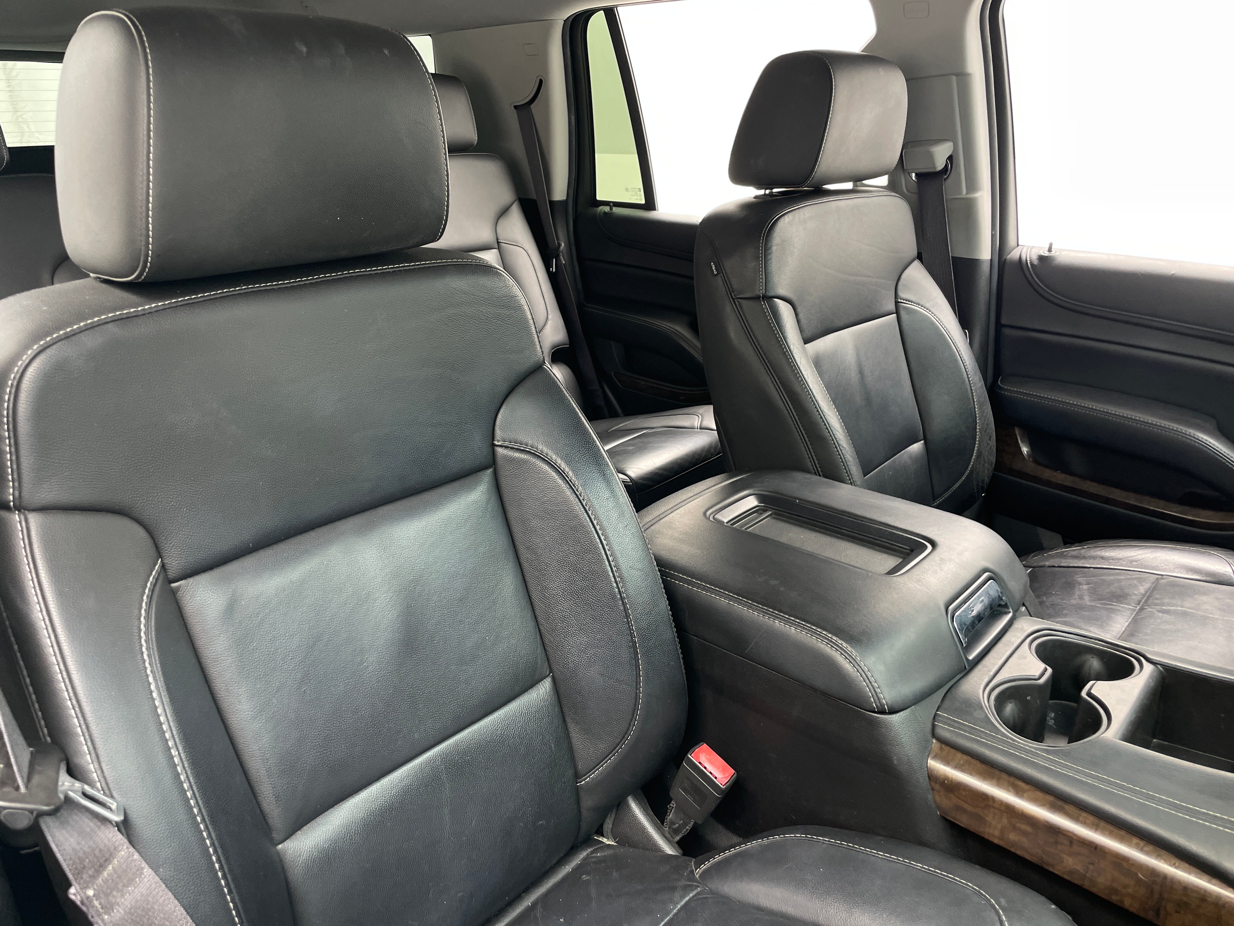 2015 Chevrolet Tahoe
