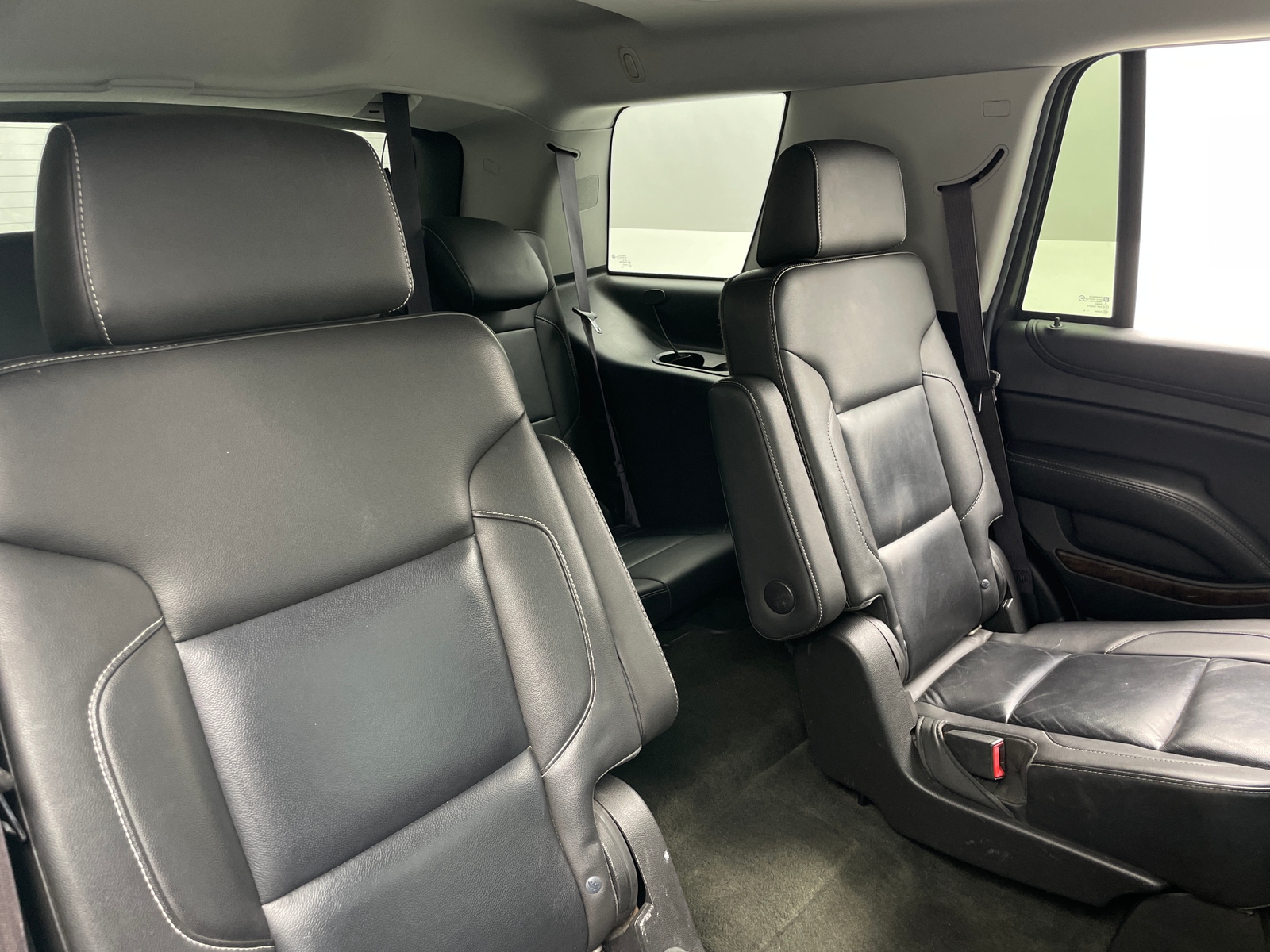 Thumbnail: 2015 Chevrolet Tahoe - 5