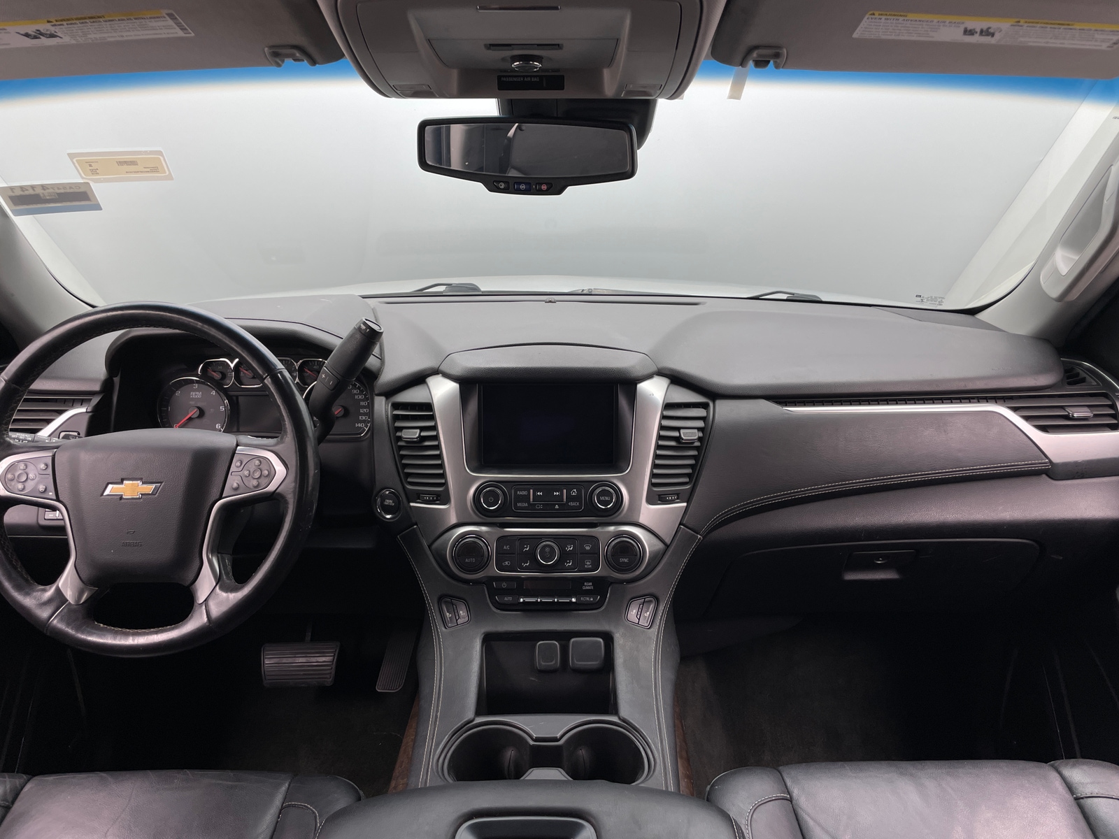 Thumbnail: 2015 Chevrolet Tahoe - 2