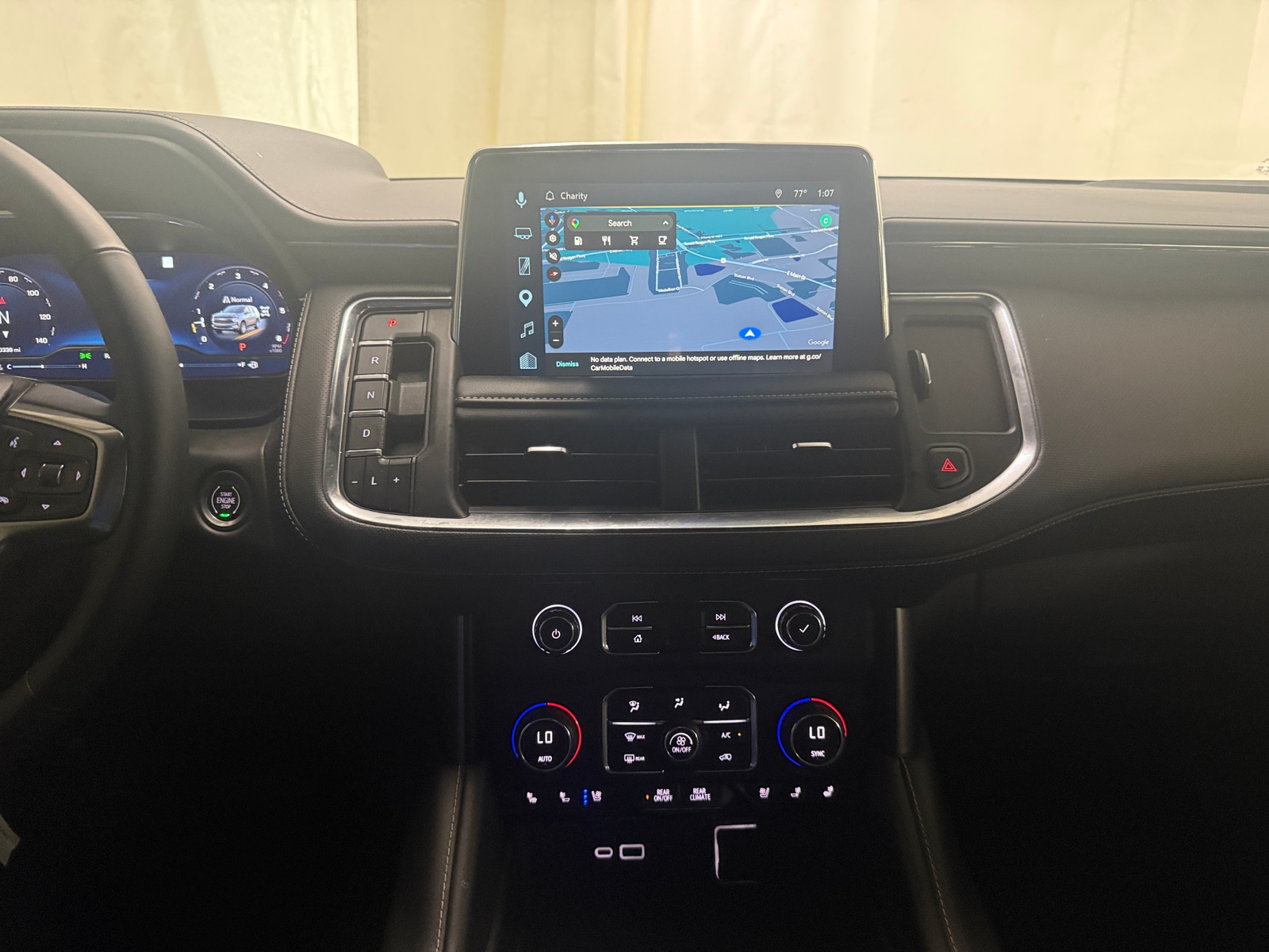 Thumbnail: 2023 Chevrolet Tahoe - 3