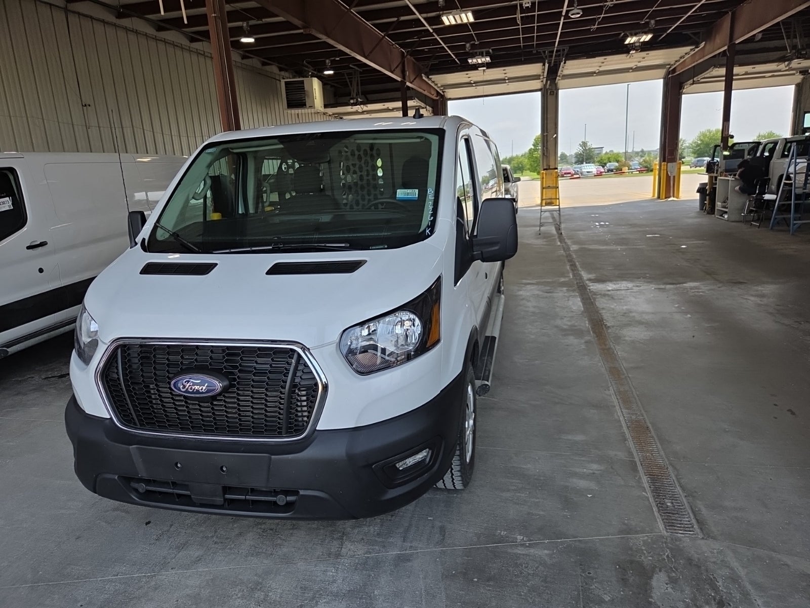 2025 Ford T250 Vans 3.5l V6 Di Dohc Gas D