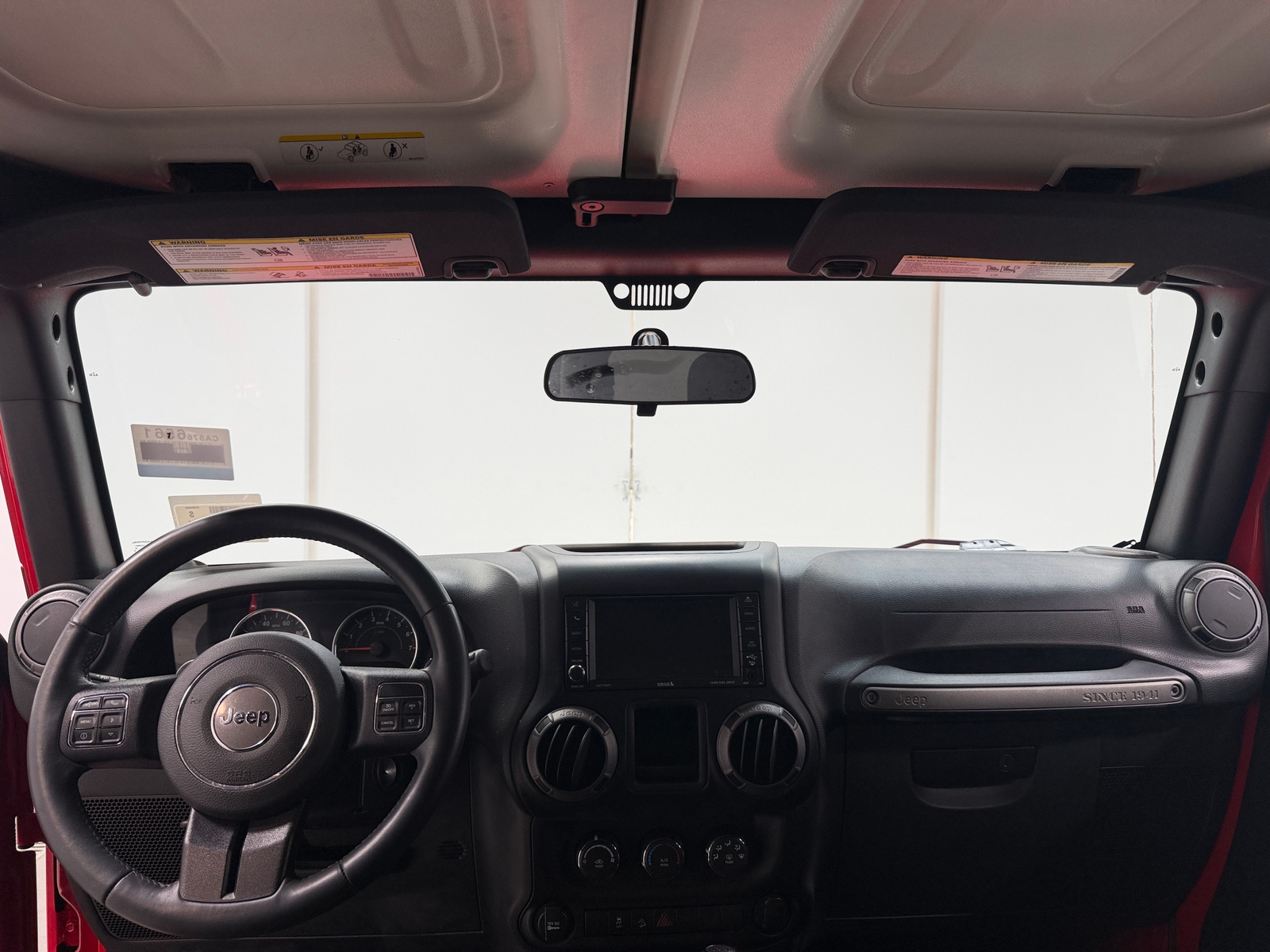 Thumbnail: 2016 Jeep Wrangler - 3
