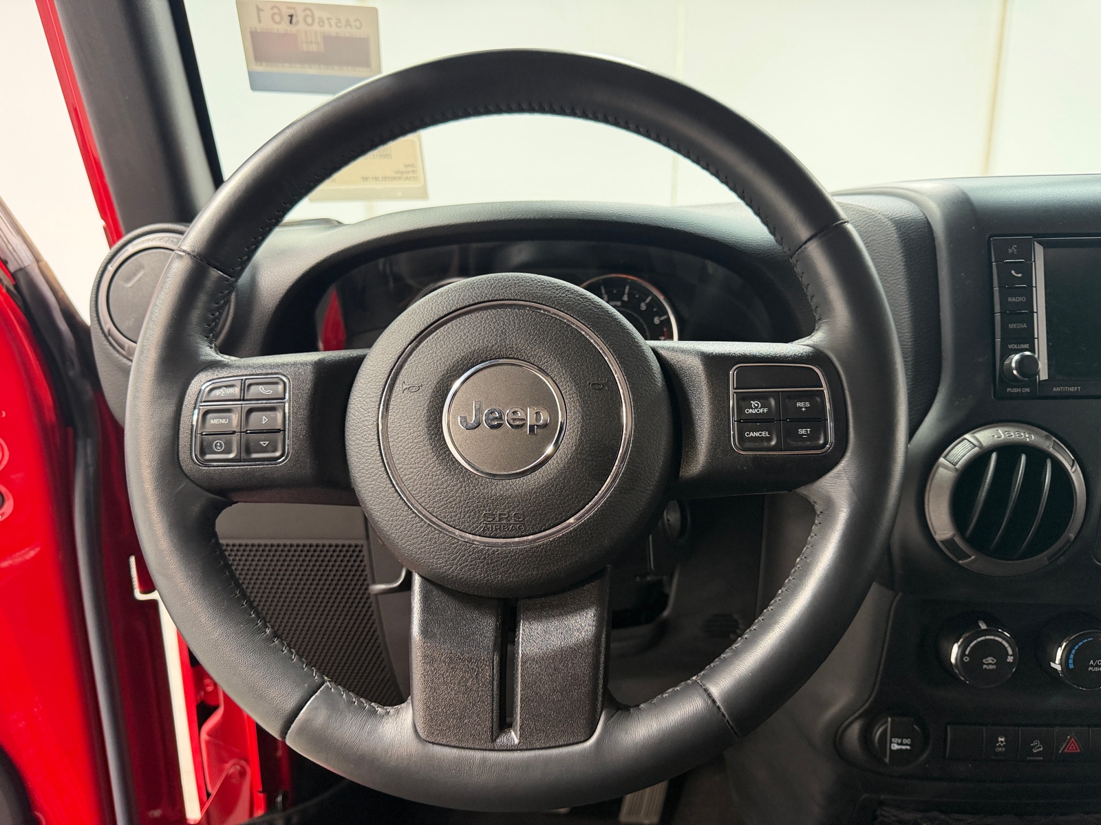 Thumbnail: 2016 Jeep Wrangler - 5