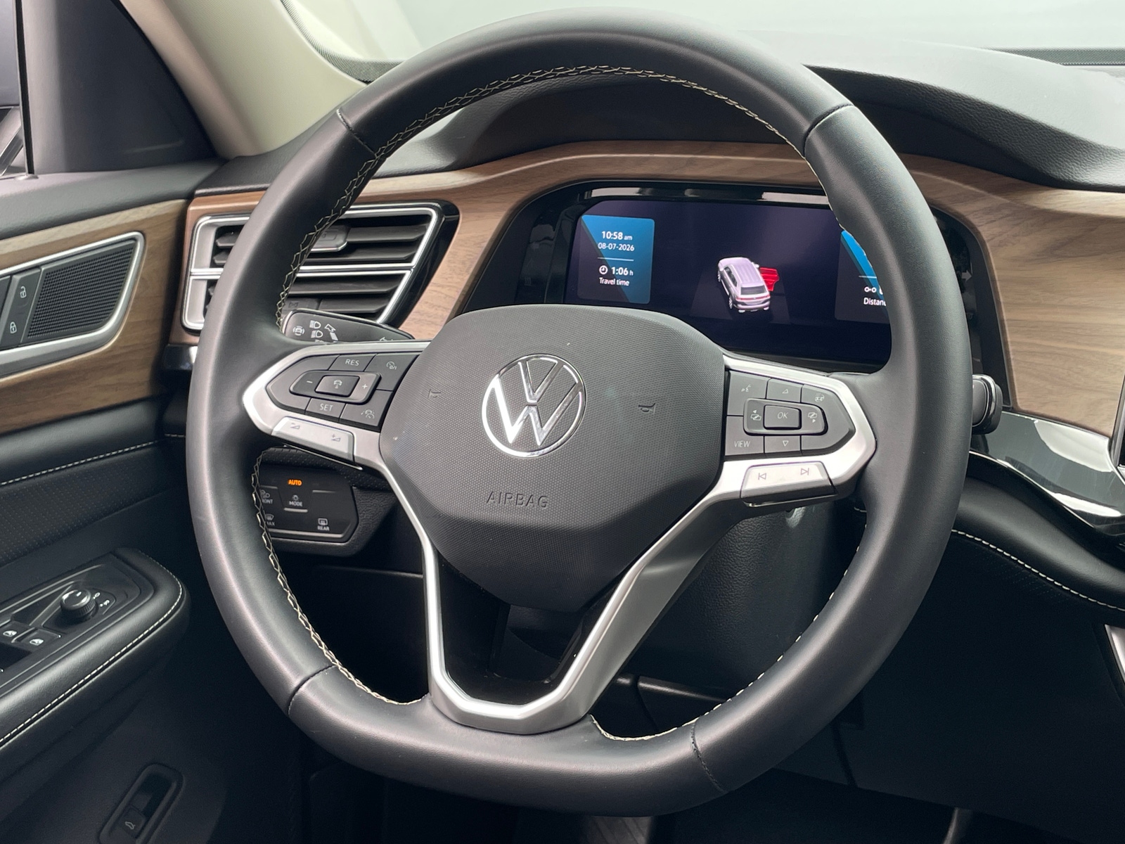 Thumbnail: 2026 Volkswagen Atlas - 4