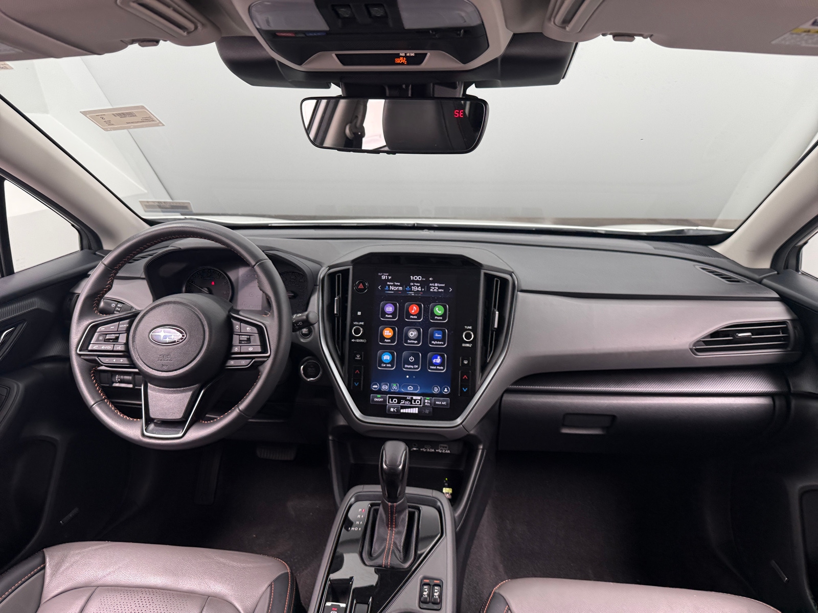 Thumbnail: 2024 Subaru Crosstrek - 2