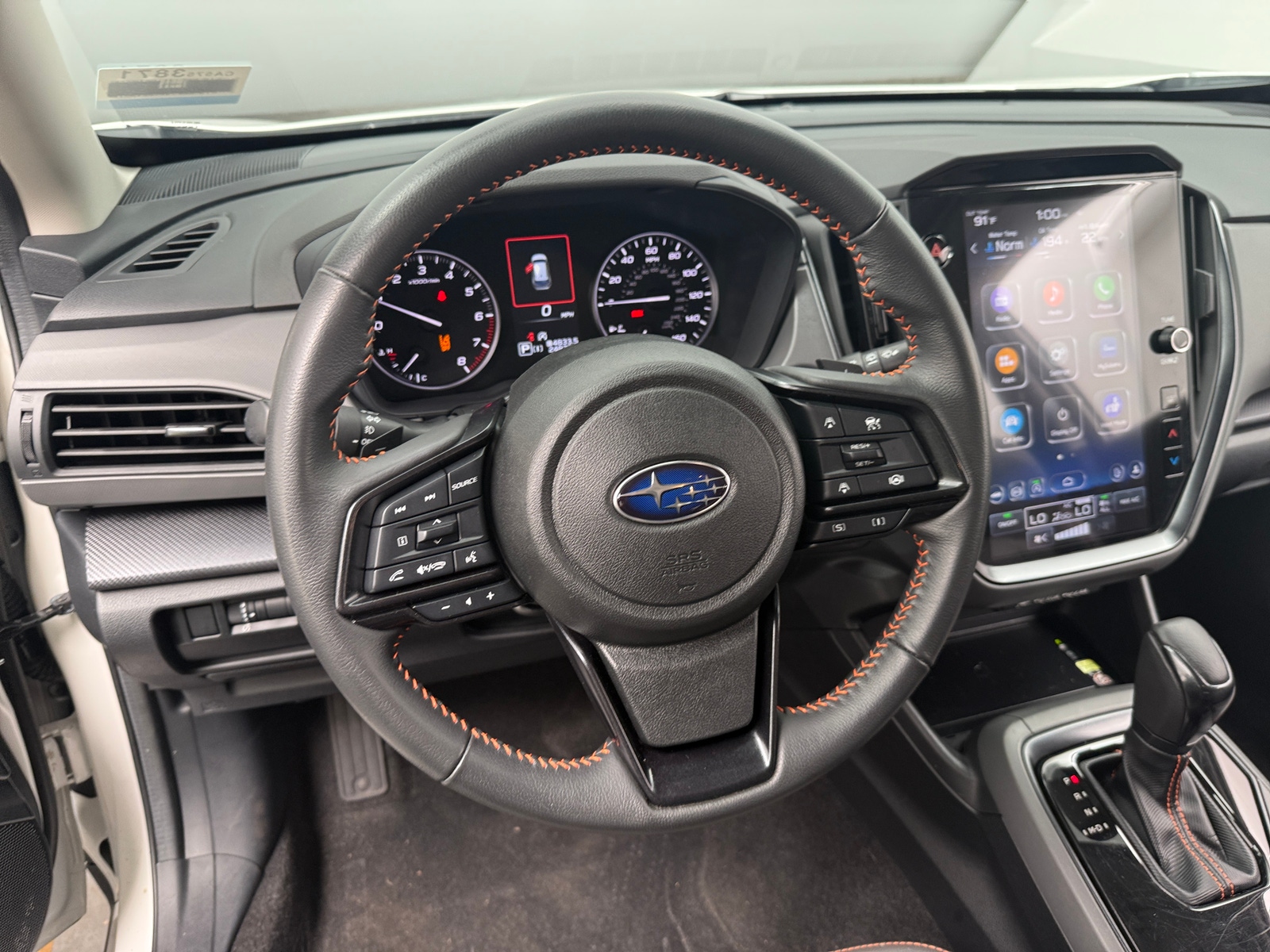 Thumbnail: 2024 Subaru Crosstrek - 4