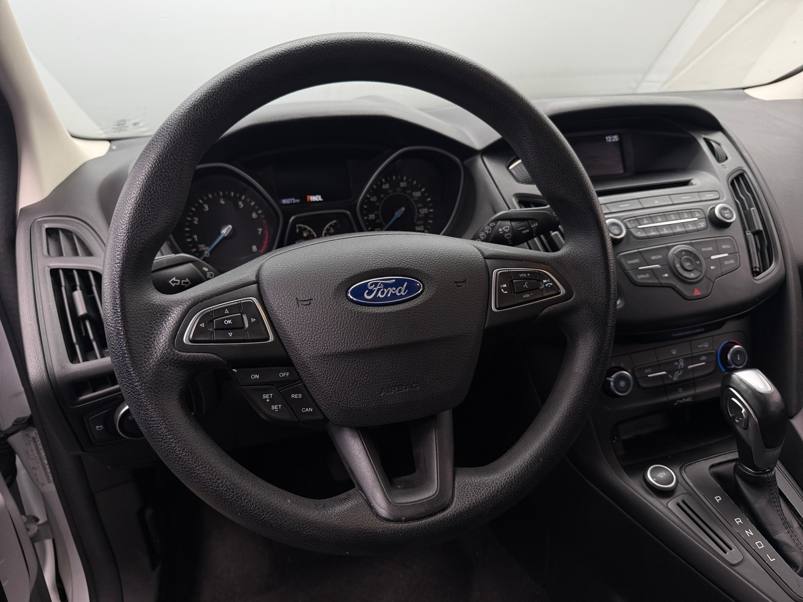Thumbnail: 2016 Ford Focus - 5