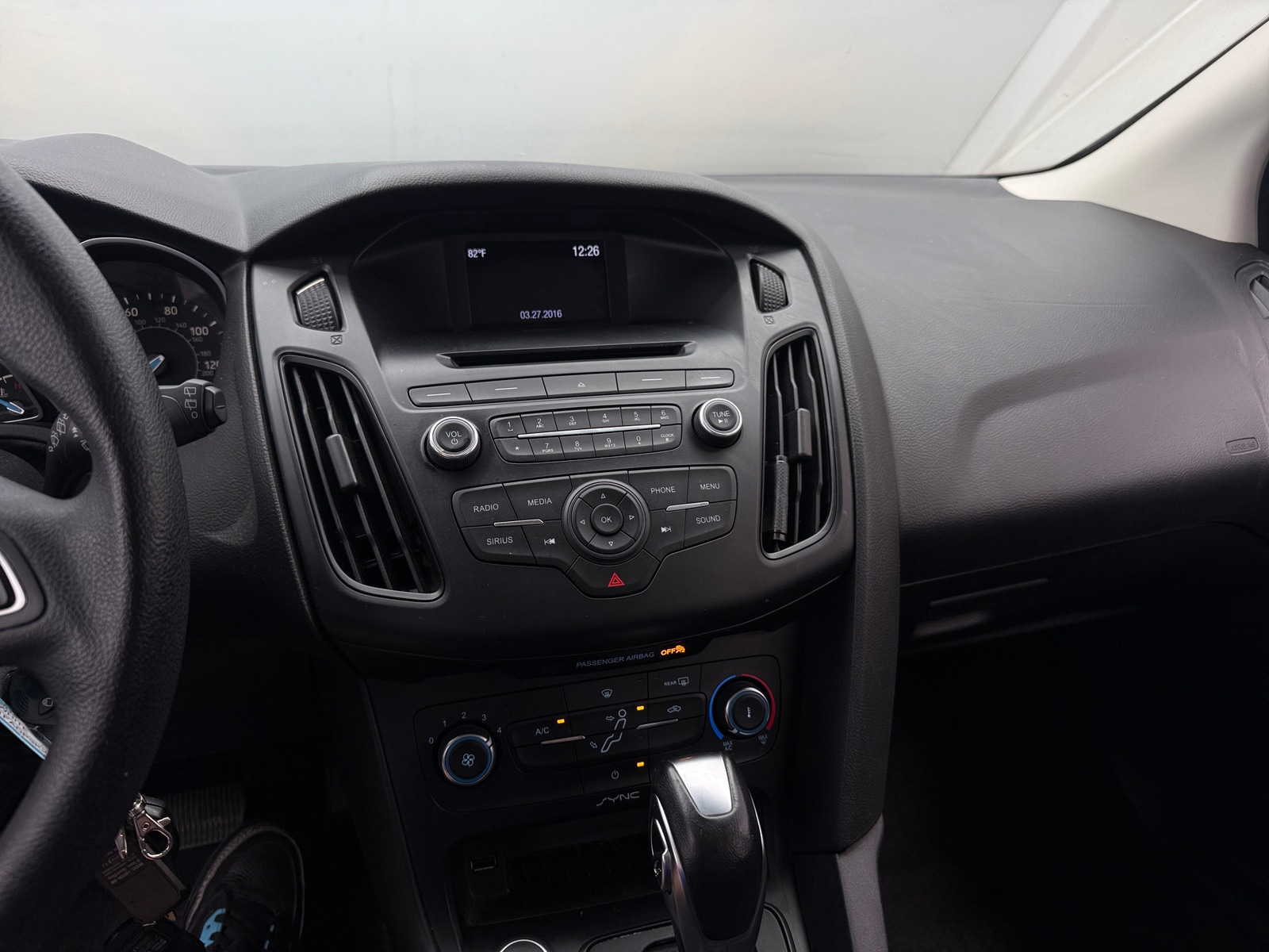 Thumbnail: 2016 Ford Focus - 4