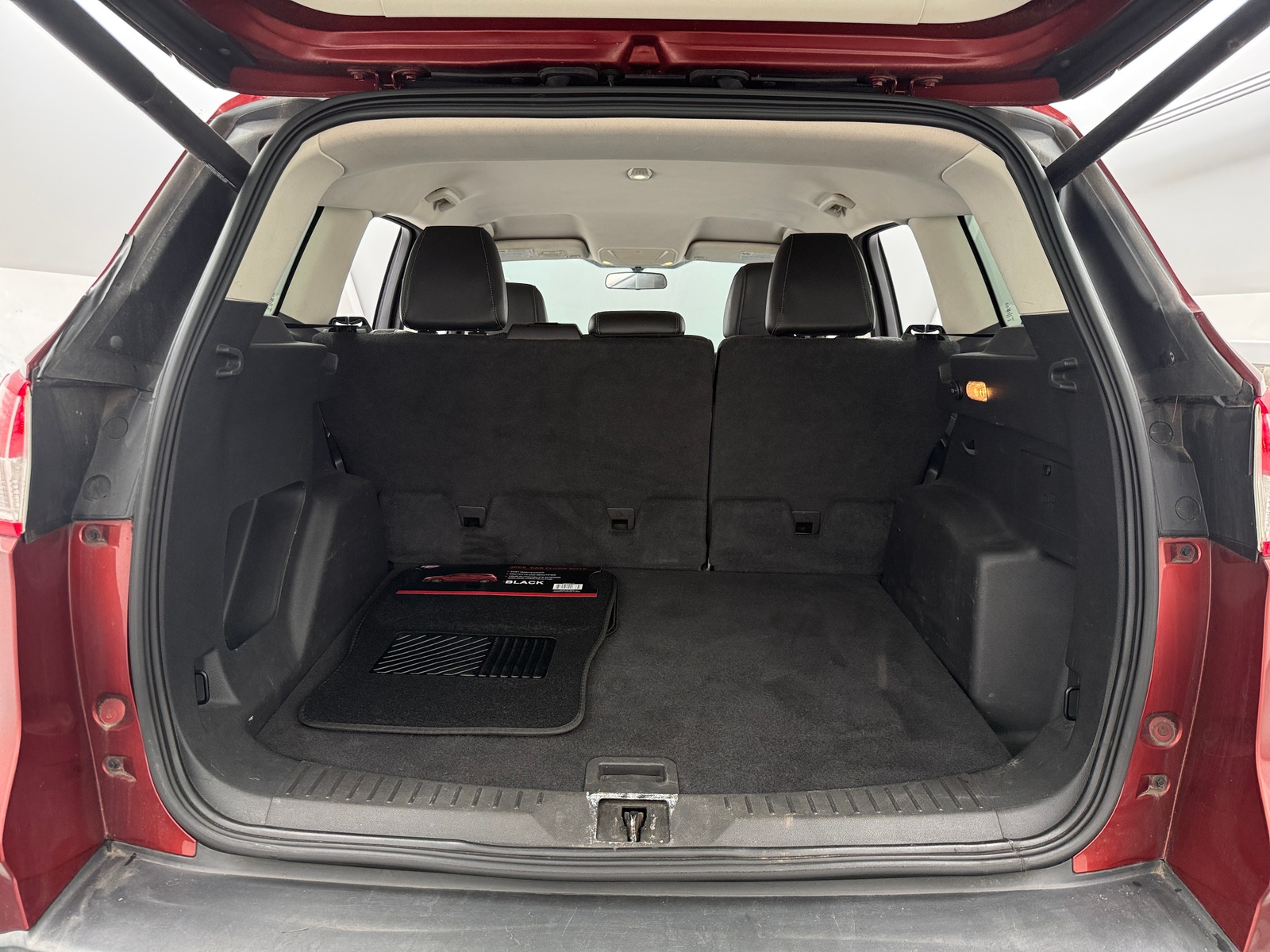 Thumbnail: 2015 Ford Escape - 7