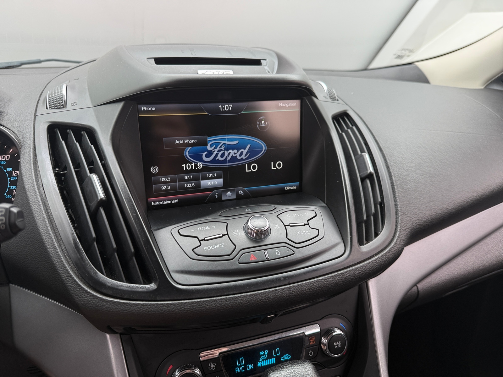 Thumbnail: 2015 Ford Escape - 4