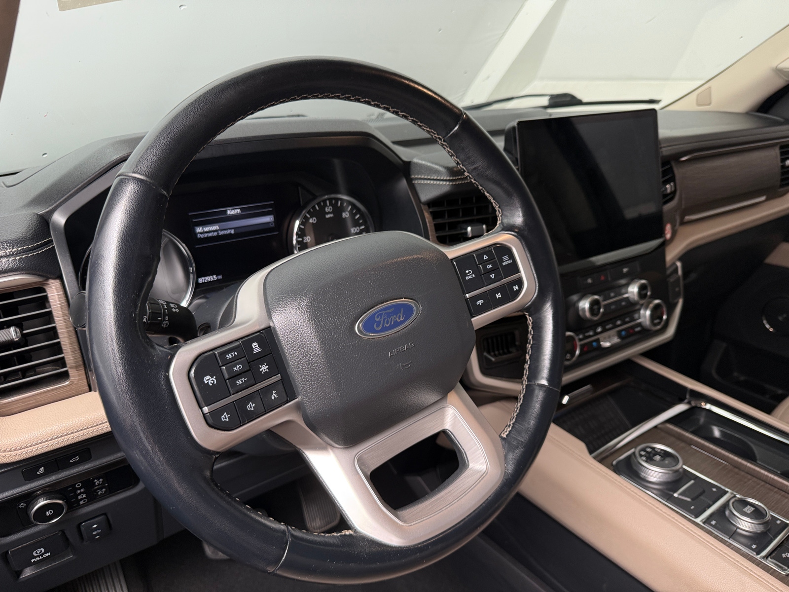 Thumbnail: 2024 Ford Expedition MAX - 4