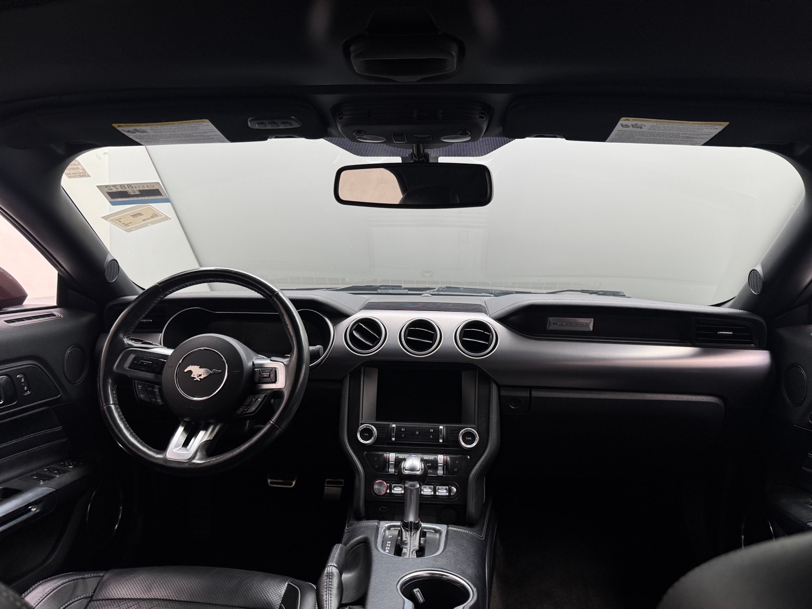 Thumbnail: 2018 Ford Mustang - 2