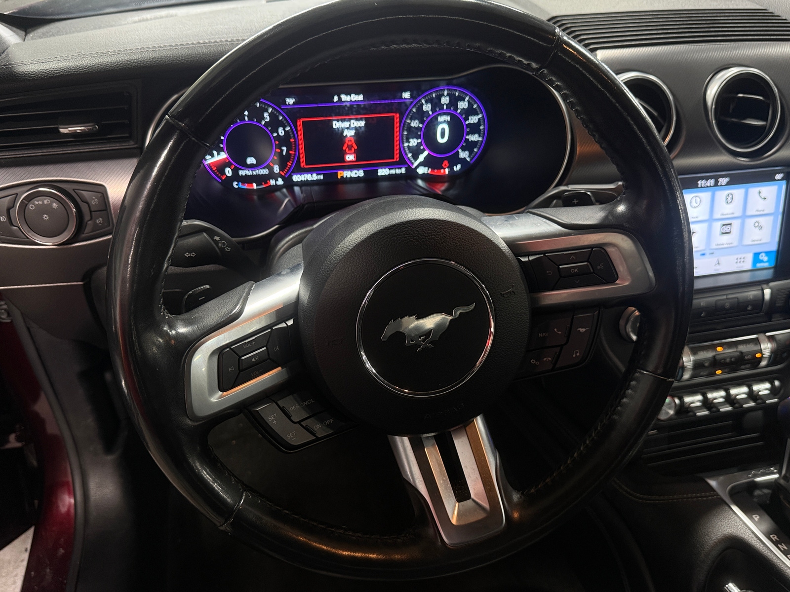 Thumbnail: 2018 Ford Mustang - 4