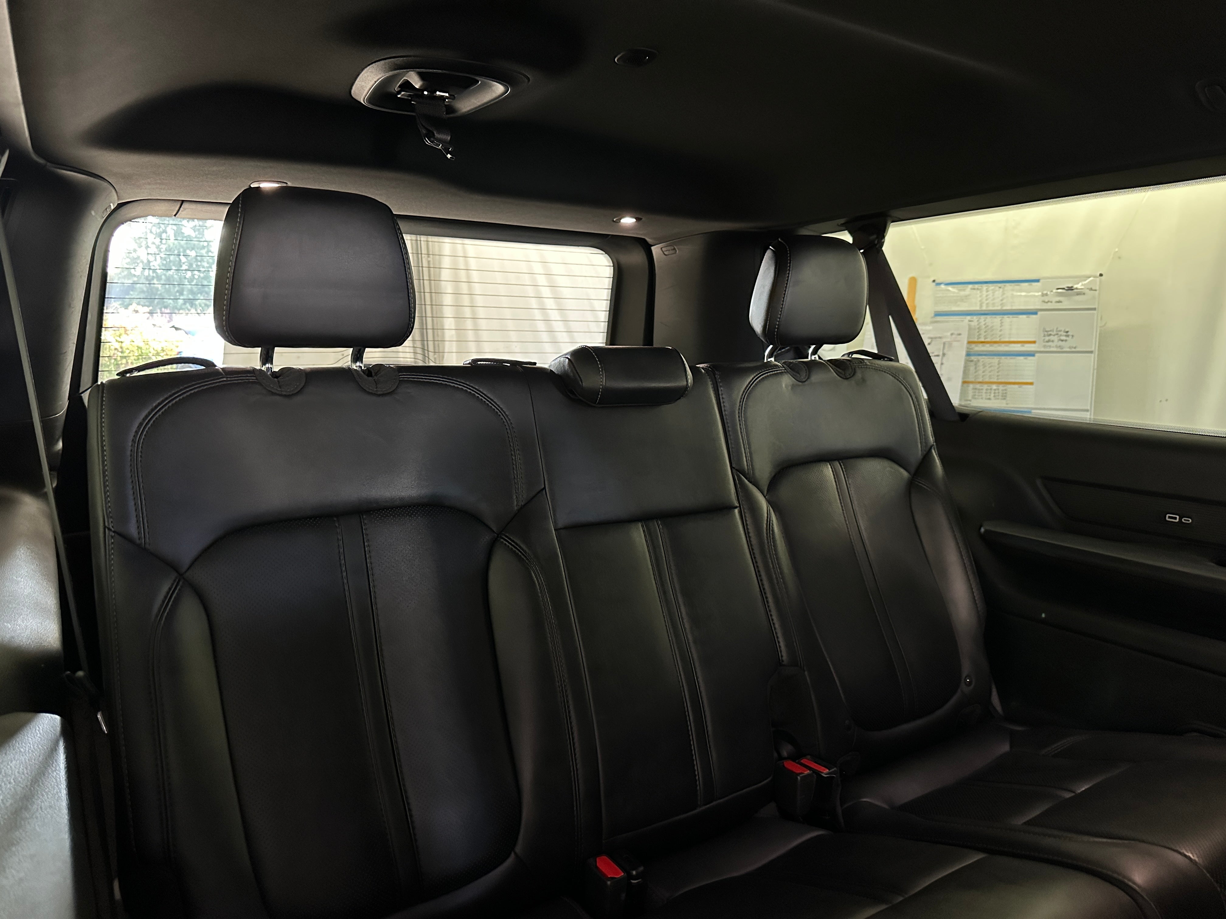 2023 Jeep Wagoneer L