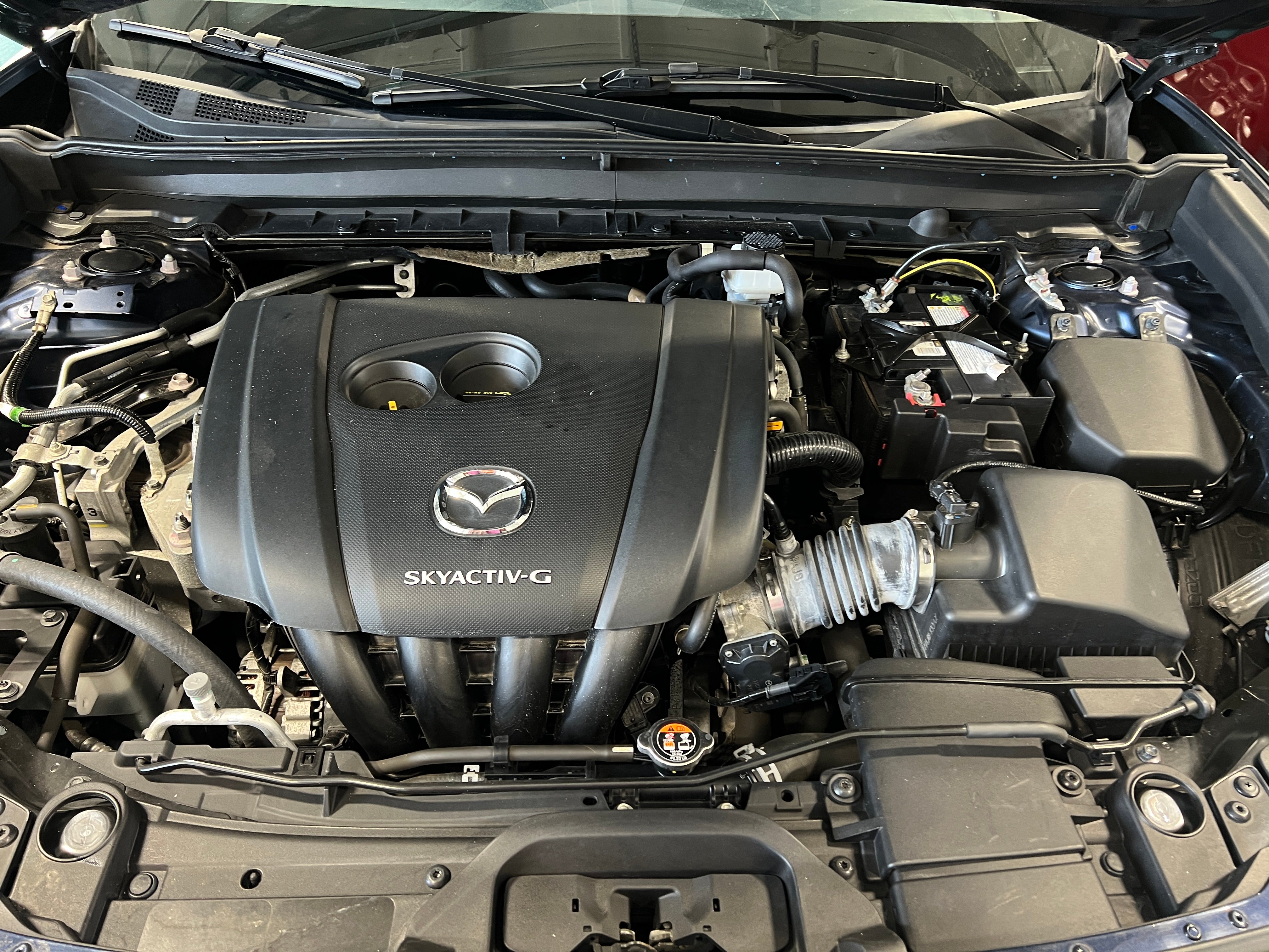 2020 Mazda CX-30