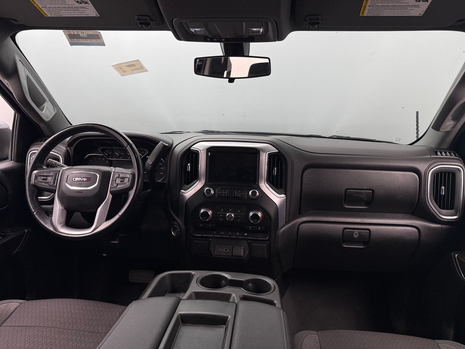 Thumbnail: 2021 GMC Sierra 1500 - 3