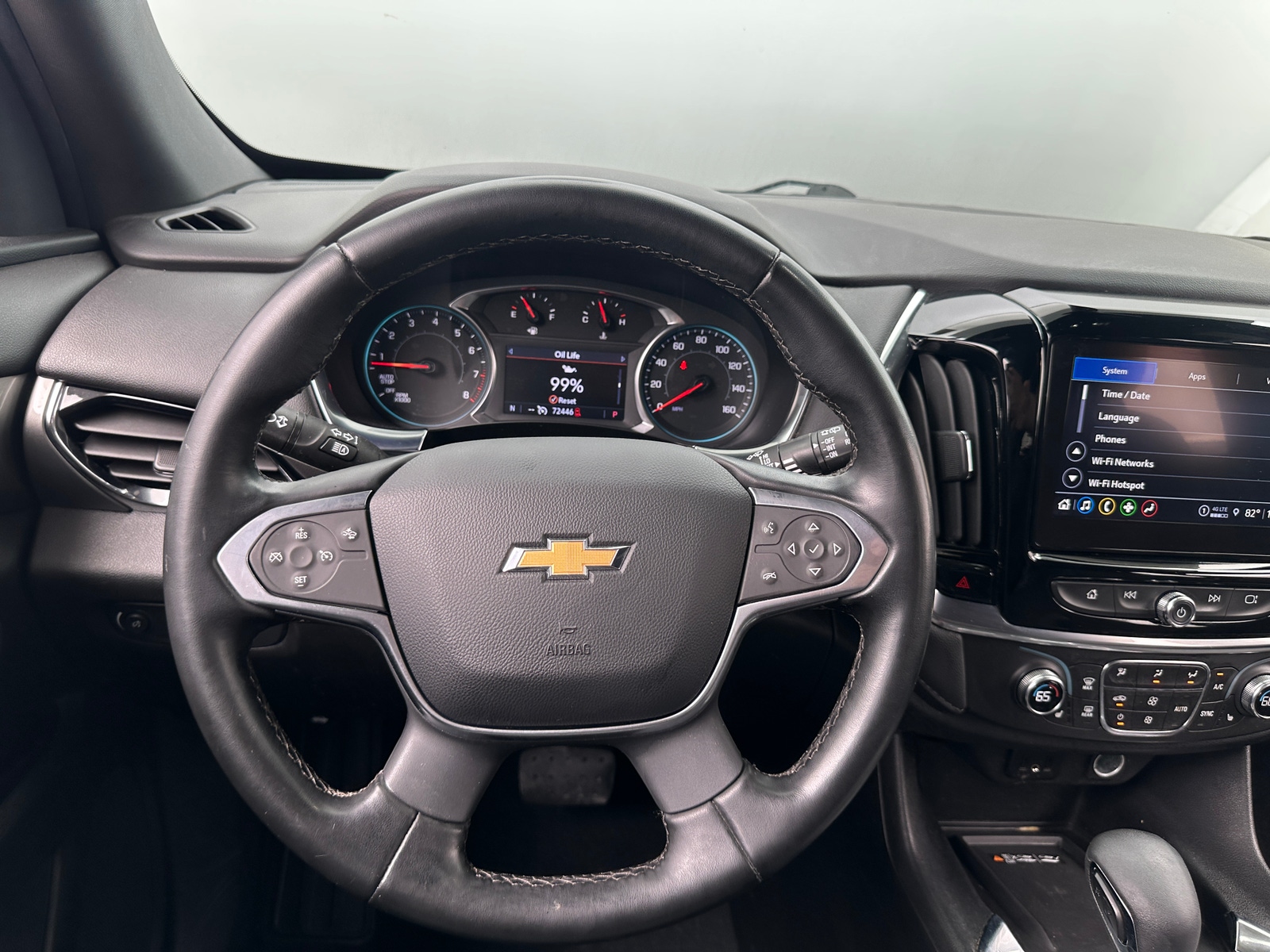 Thumbnail: 2023 Chevrolet Traverse - 5