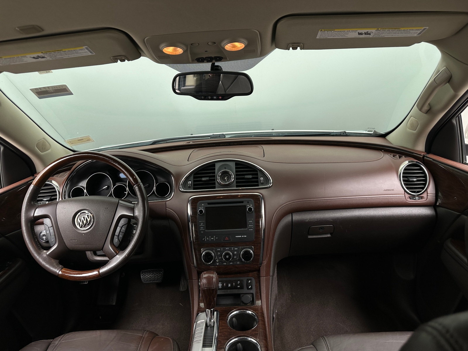 Thumbnail: 2014 Buick Enclave - 2