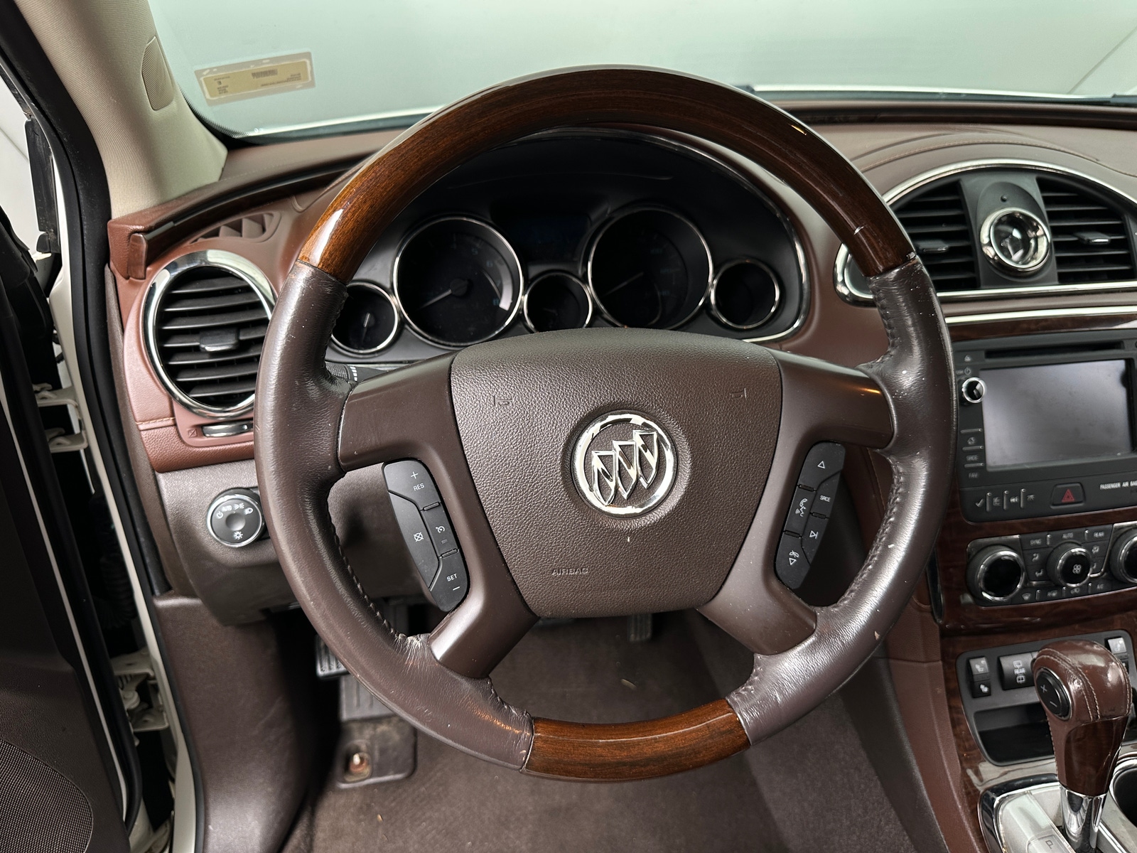 Thumbnail: 2014 Buick Enclave - 4