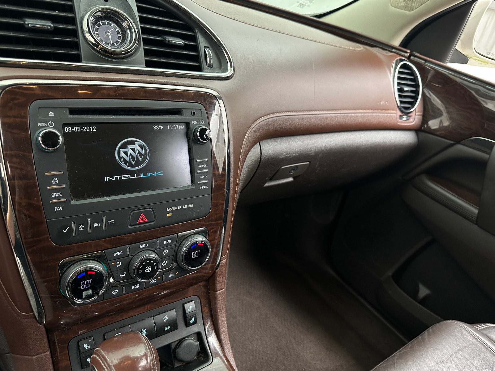 Thumbnail: 2014 Buick Enclave - 3
