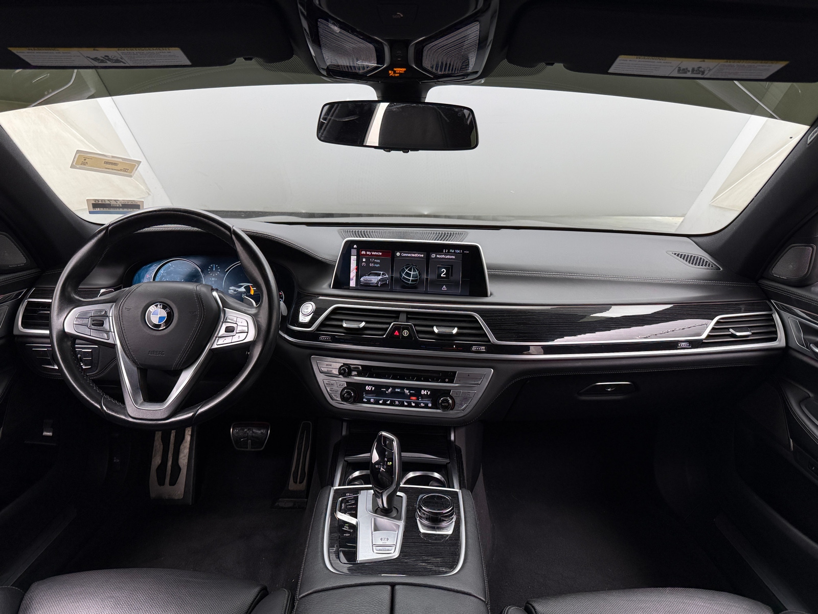 Thumbnail: 2019 BMW 7 Series - 2