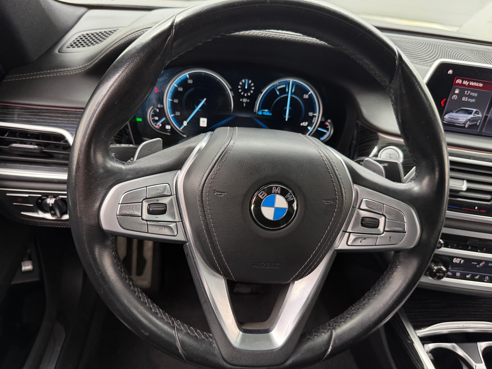 Thumbnail: 2019 BMW 7 Series - 4