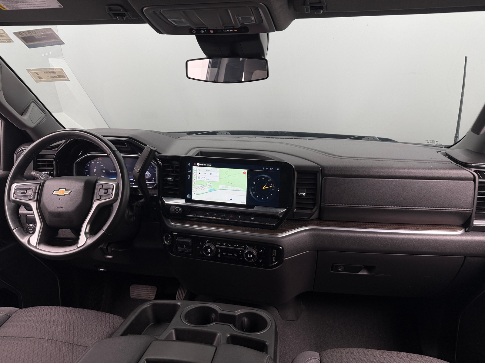Thumbnail: 2025 Chevrolet Silverado 1500 - 3