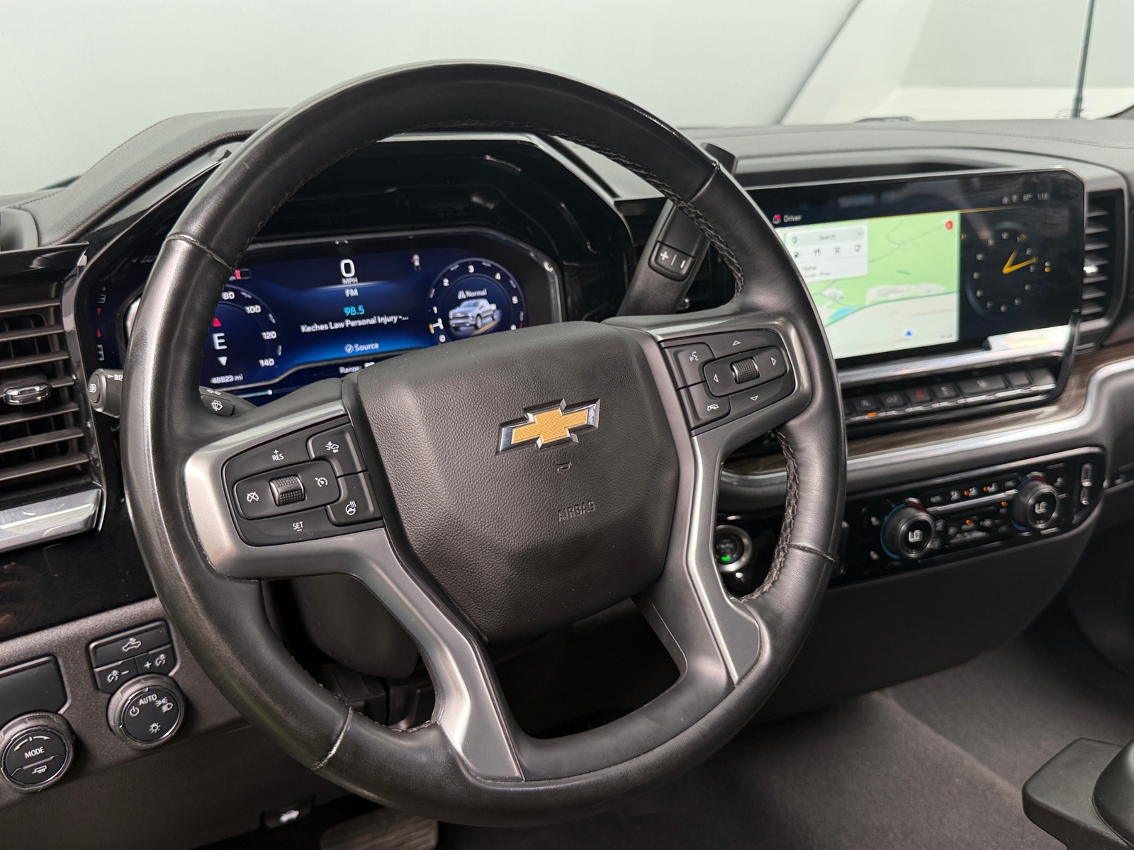 Thumbnail: 2025 Chevrolet Silverado 1500 - 5