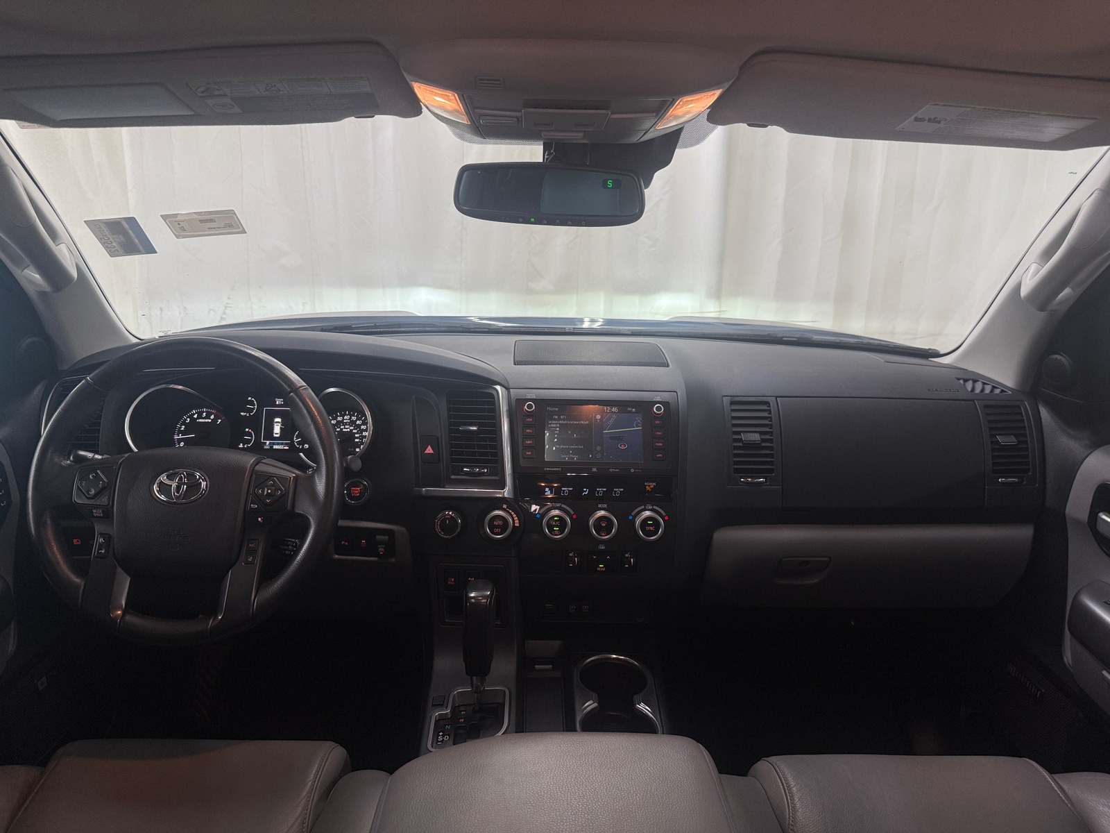 Thumbnail: 2021 Toyota Sequoia - 2