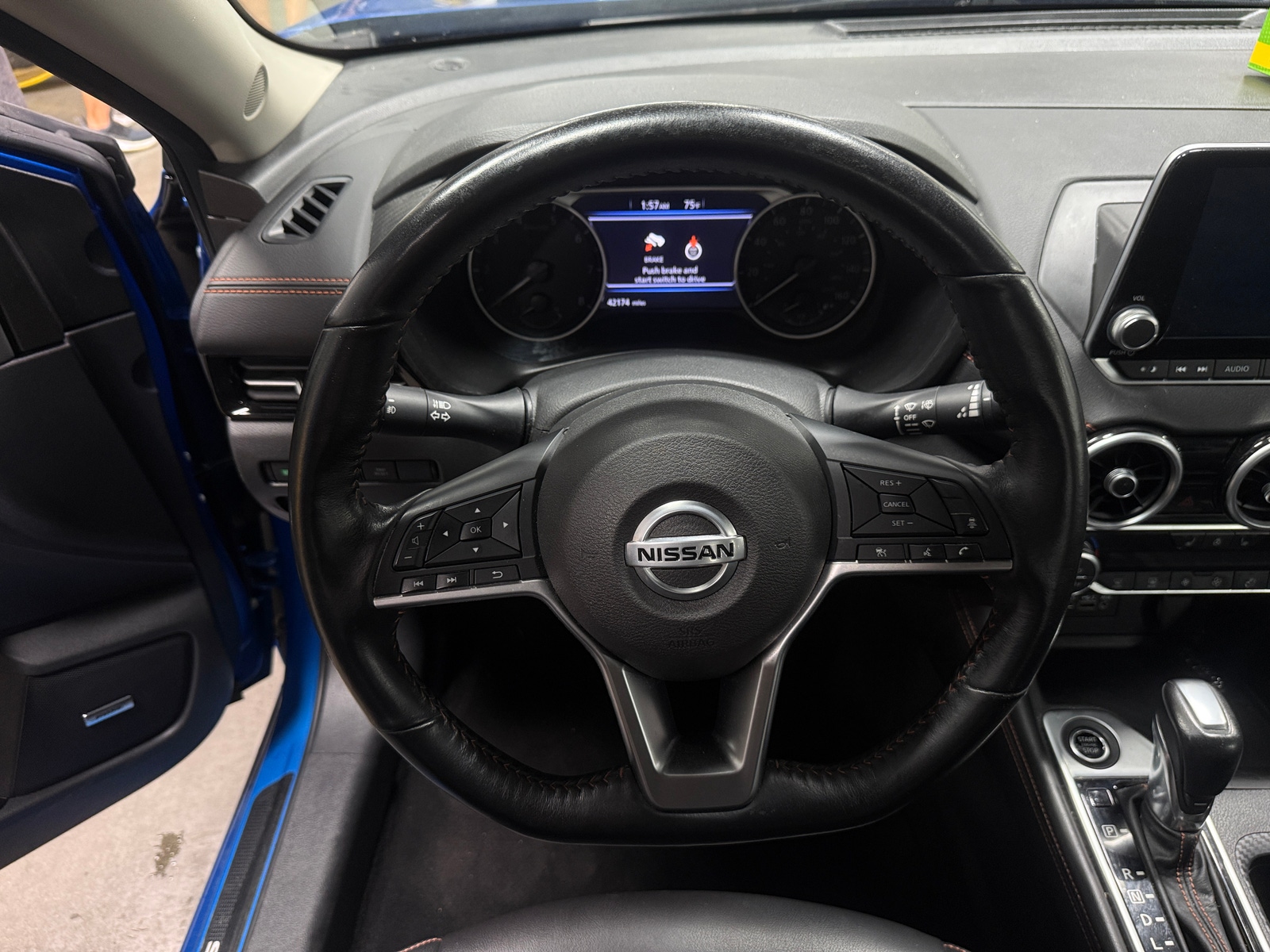 Thumbnail: 2022 Nissan Sentra - 4