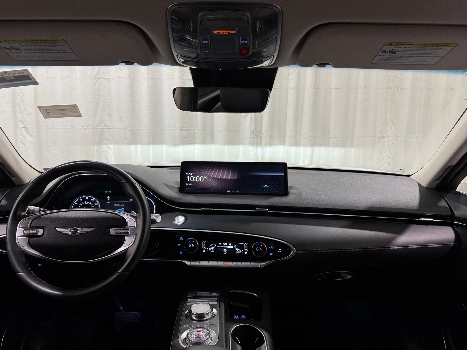 Thumbnail: 2025 Genesis GV70 - 2