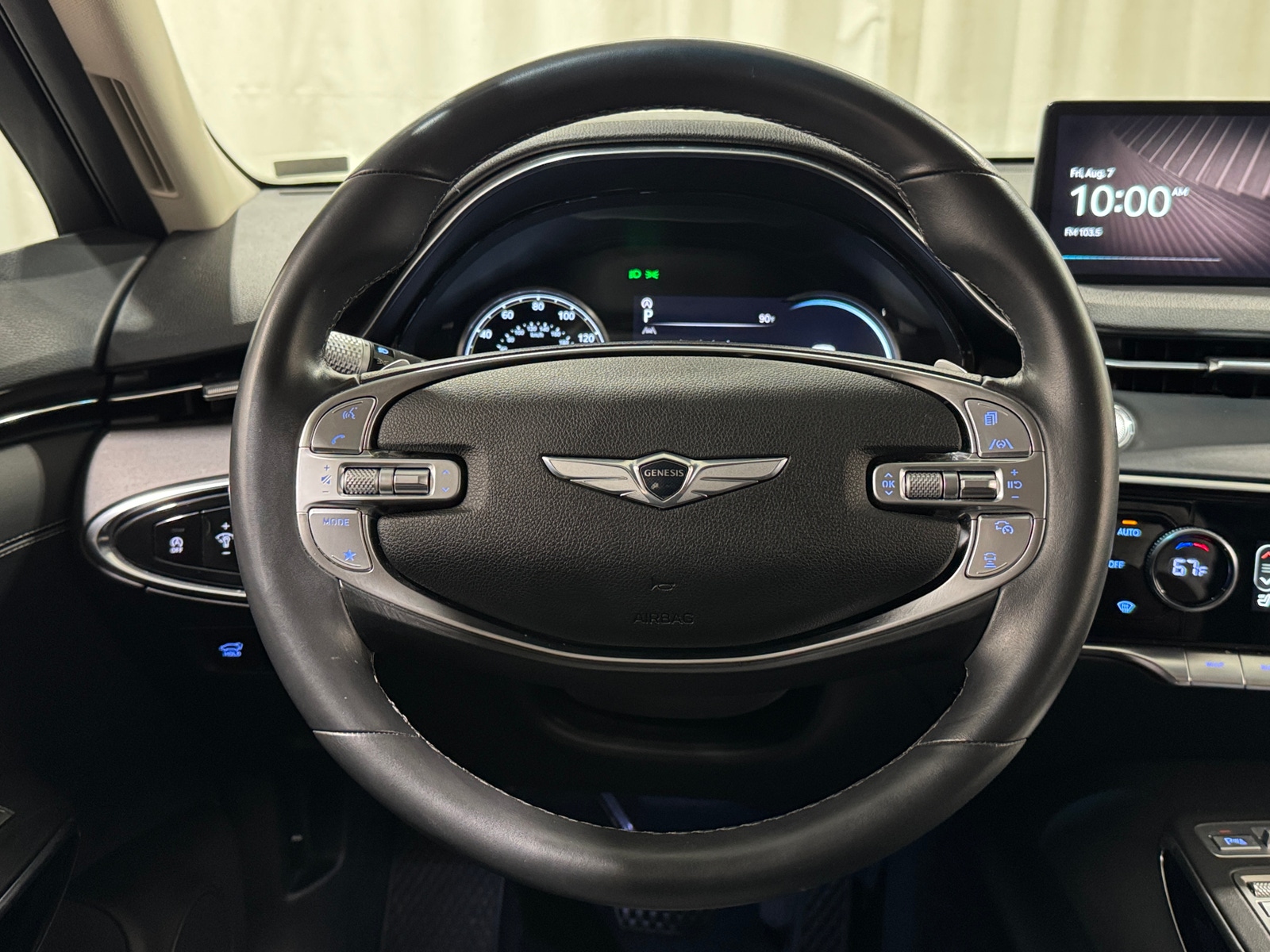 Thumbnail: 2025 Genesis GV70 - 4