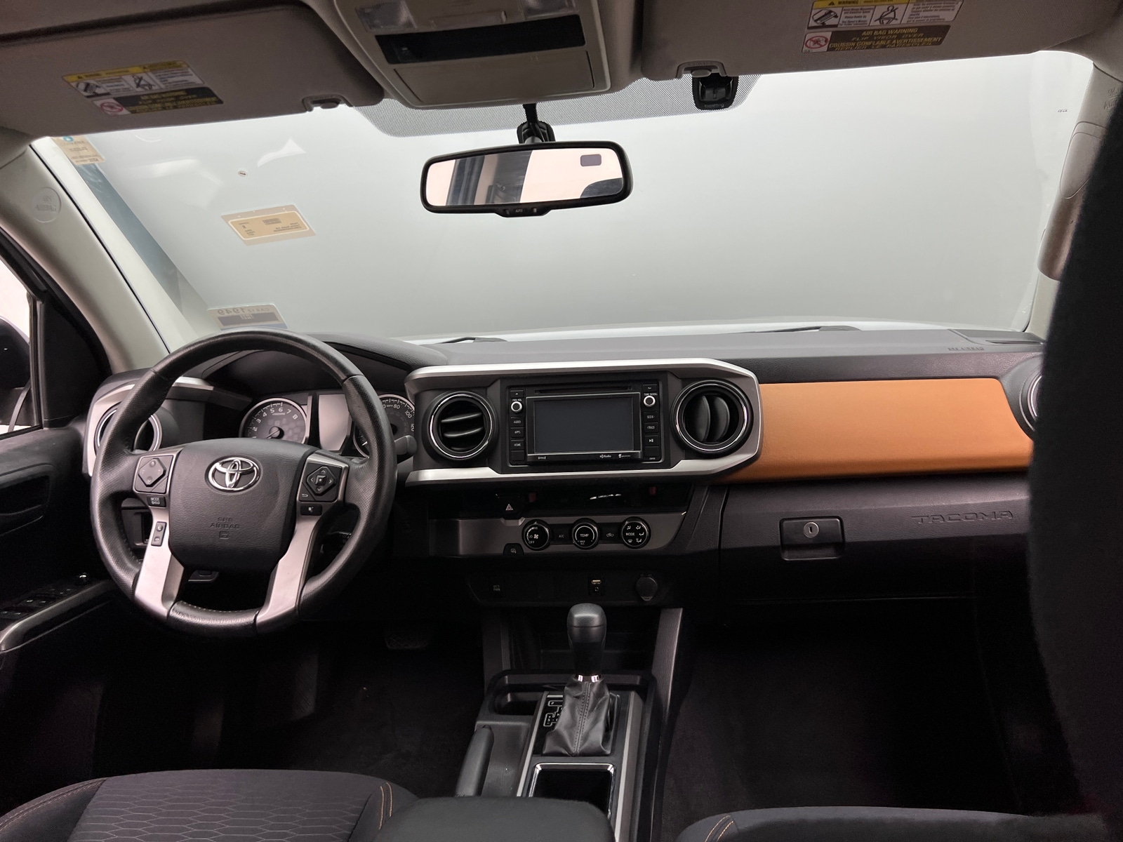 Thumbnail: 2017 Toyota Tacoma - 3