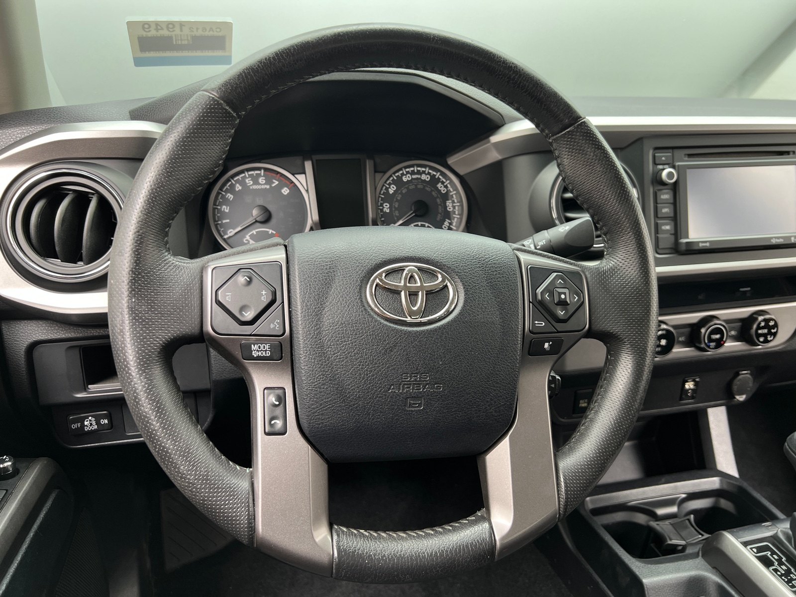 Thumbnail: 2017 Toyota Tacoma - 5