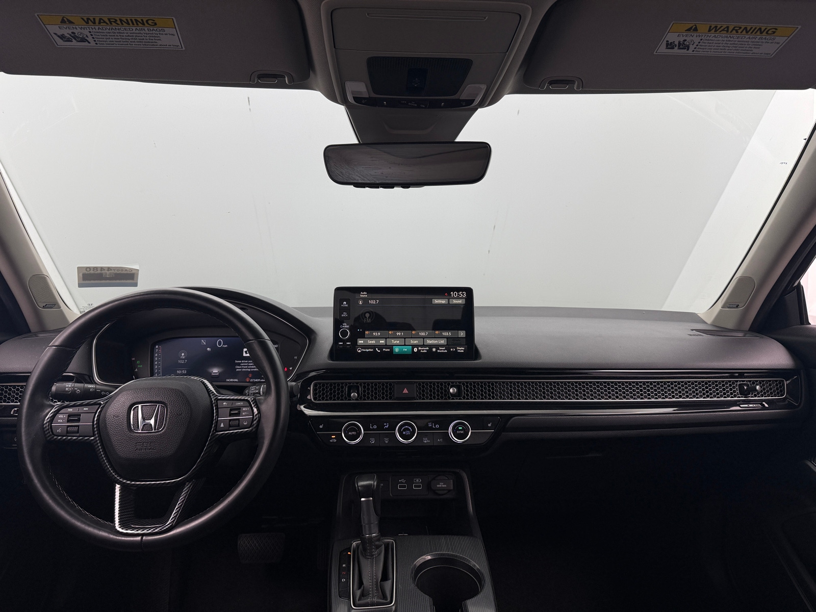 Thumbnail: 2023 Honda Civic - 2