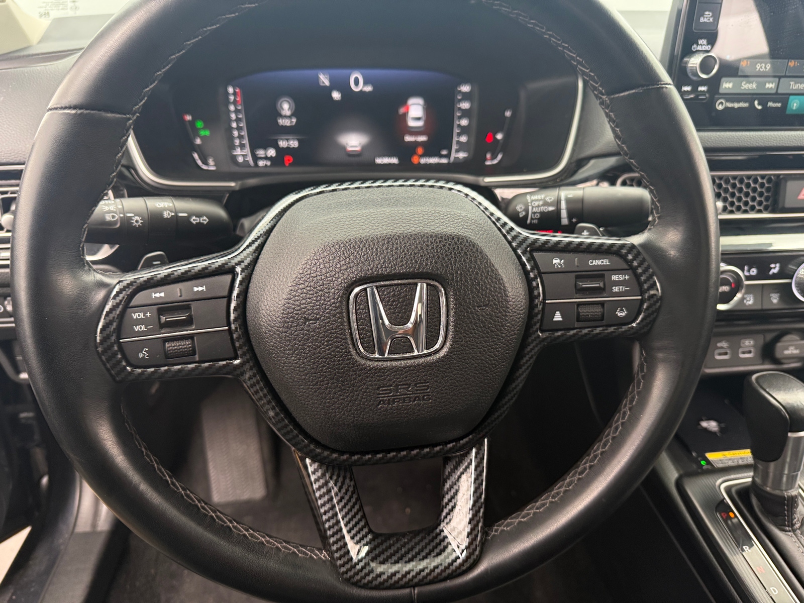 Thumbnail: 2023 Honda Civic - 4