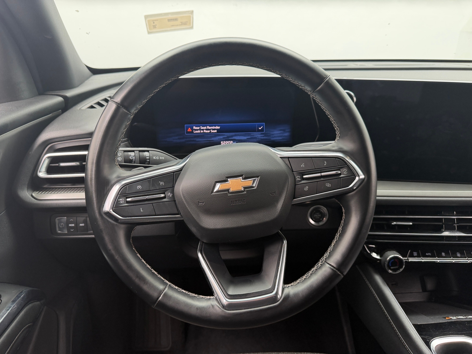 Thumbnail: 2024 Chevrolet Traverse - 5
