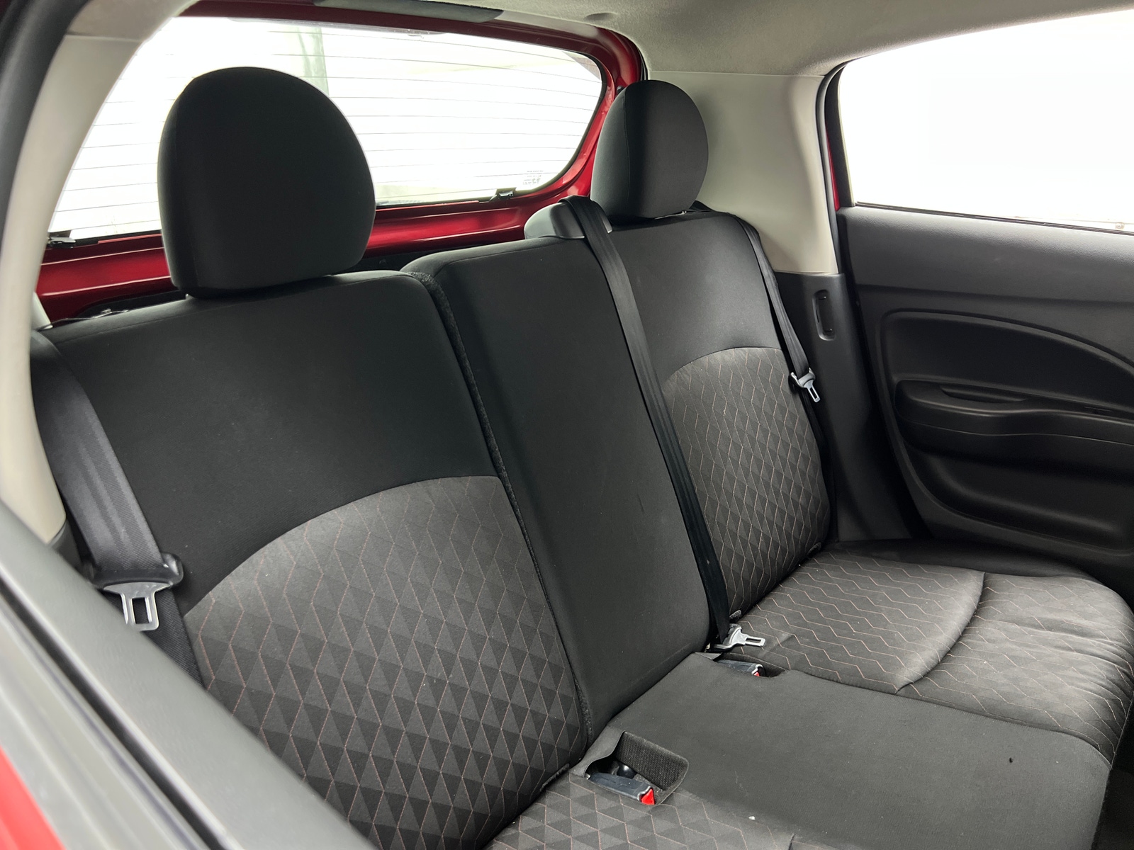 Thumbnail: 2021 Mitsubishi Mirage - 6