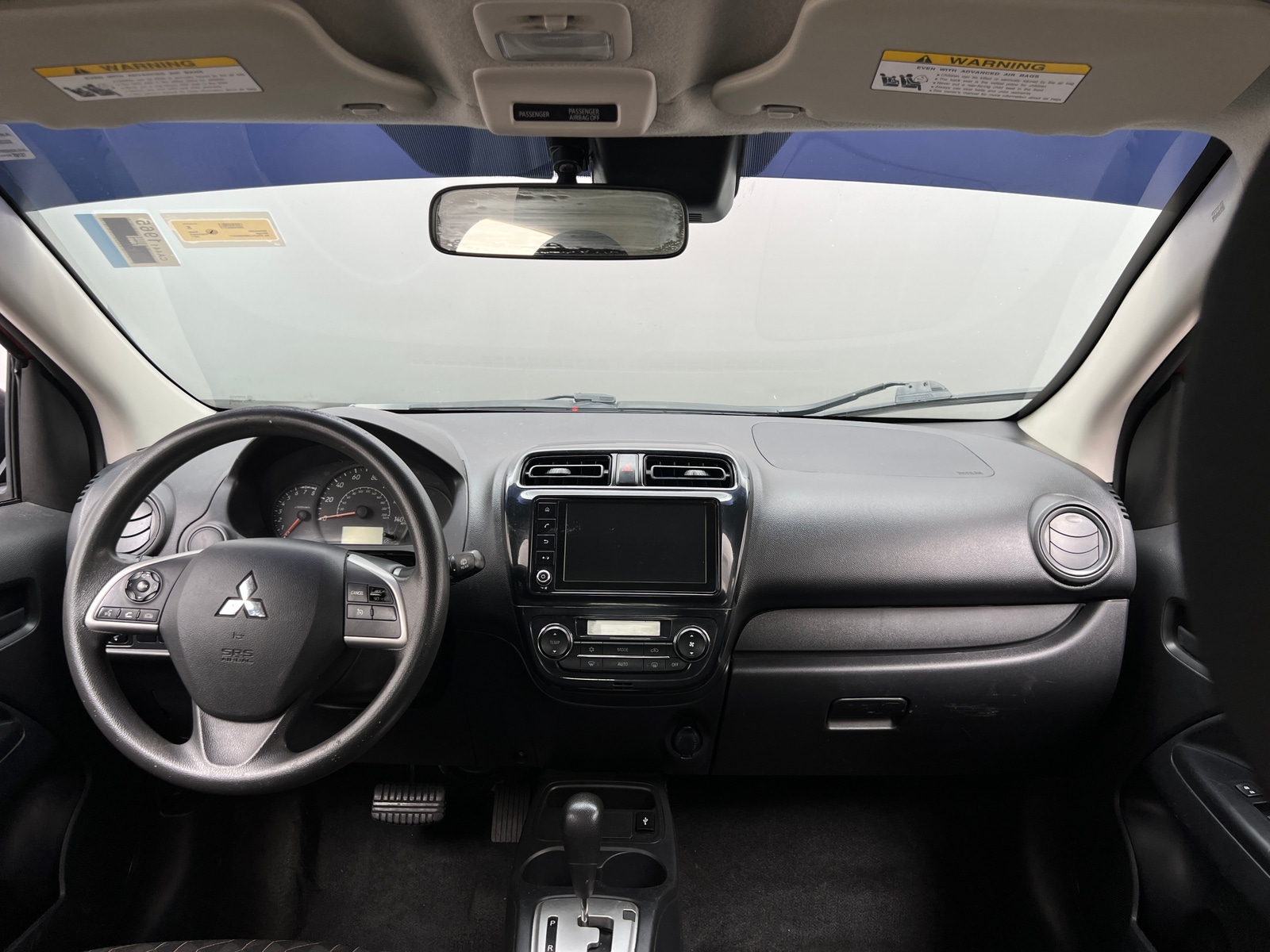 Thumbnail: 2021 Mitsubishi Mirage - 3