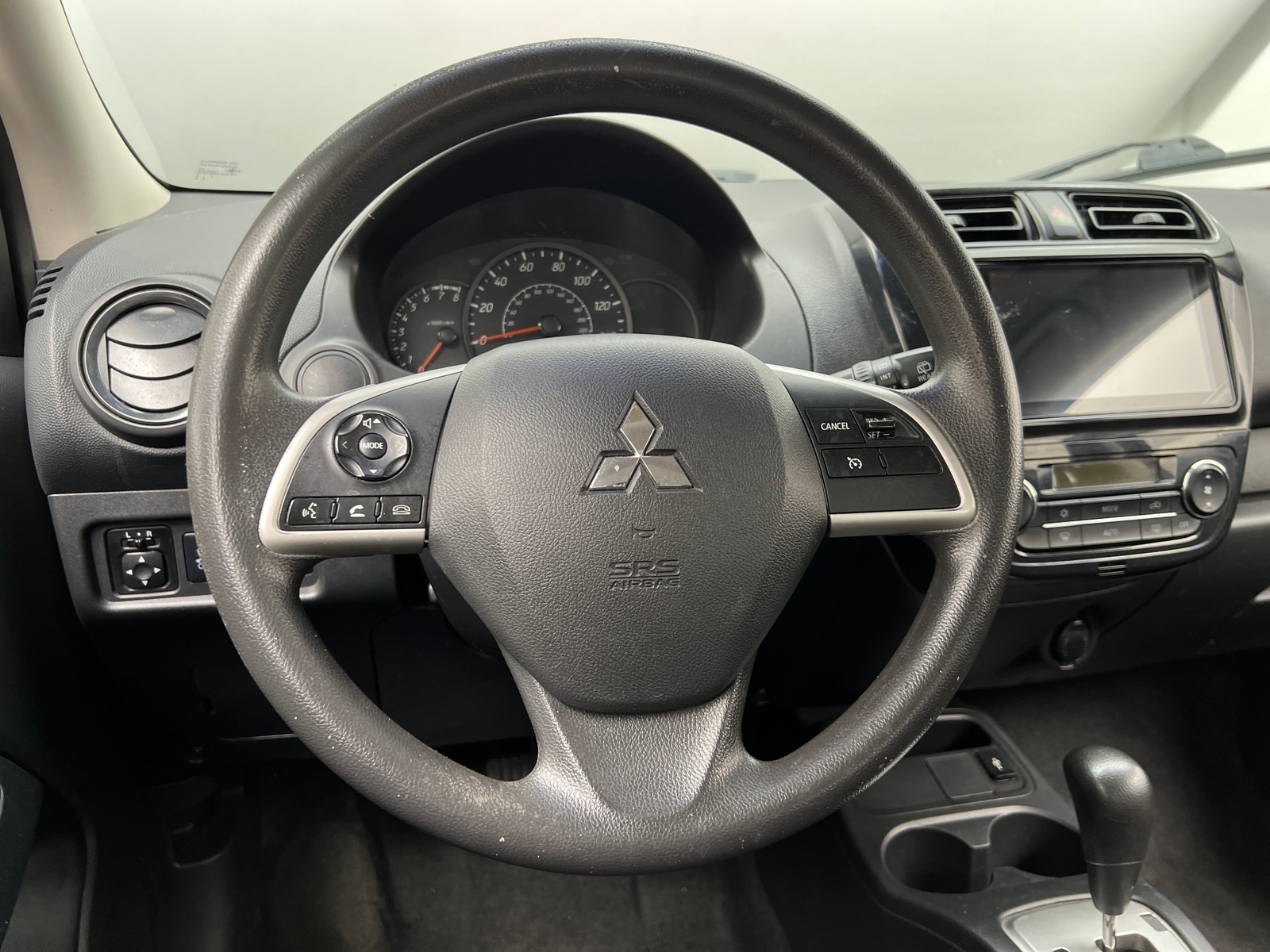 Thumbnail: 2021 Mitsubishi Mirage - 5