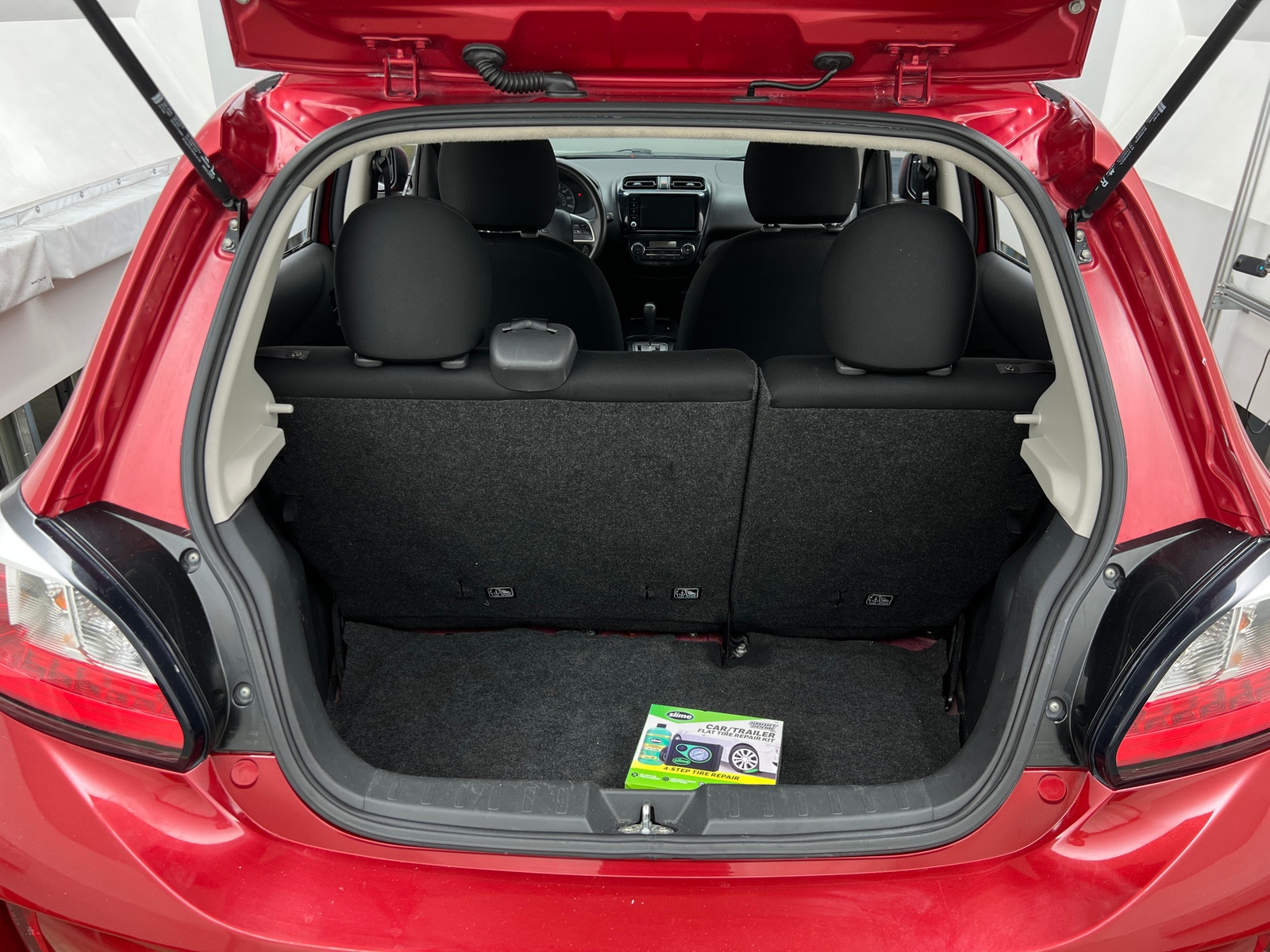 Thumbnail: 2021 Mitsubishi Mirage - 7
