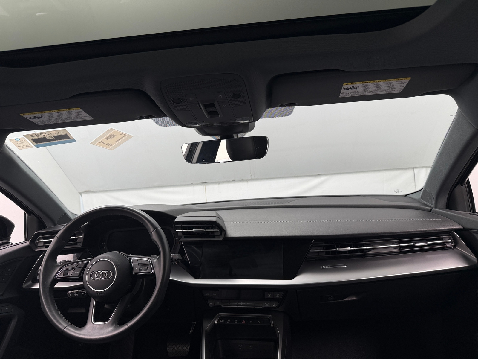 Thumbnail: 2023 Audi A3 - 3